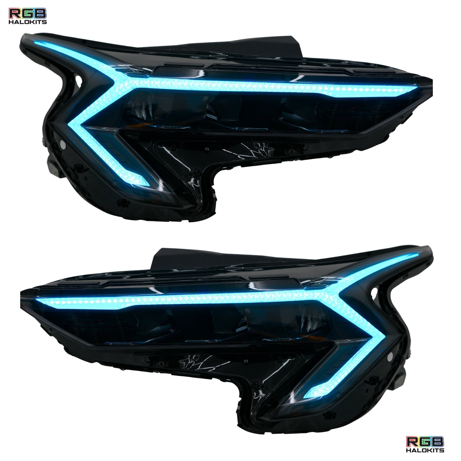 Kia K5 Flow Multicolor Headlights (2025-2026) - image 5