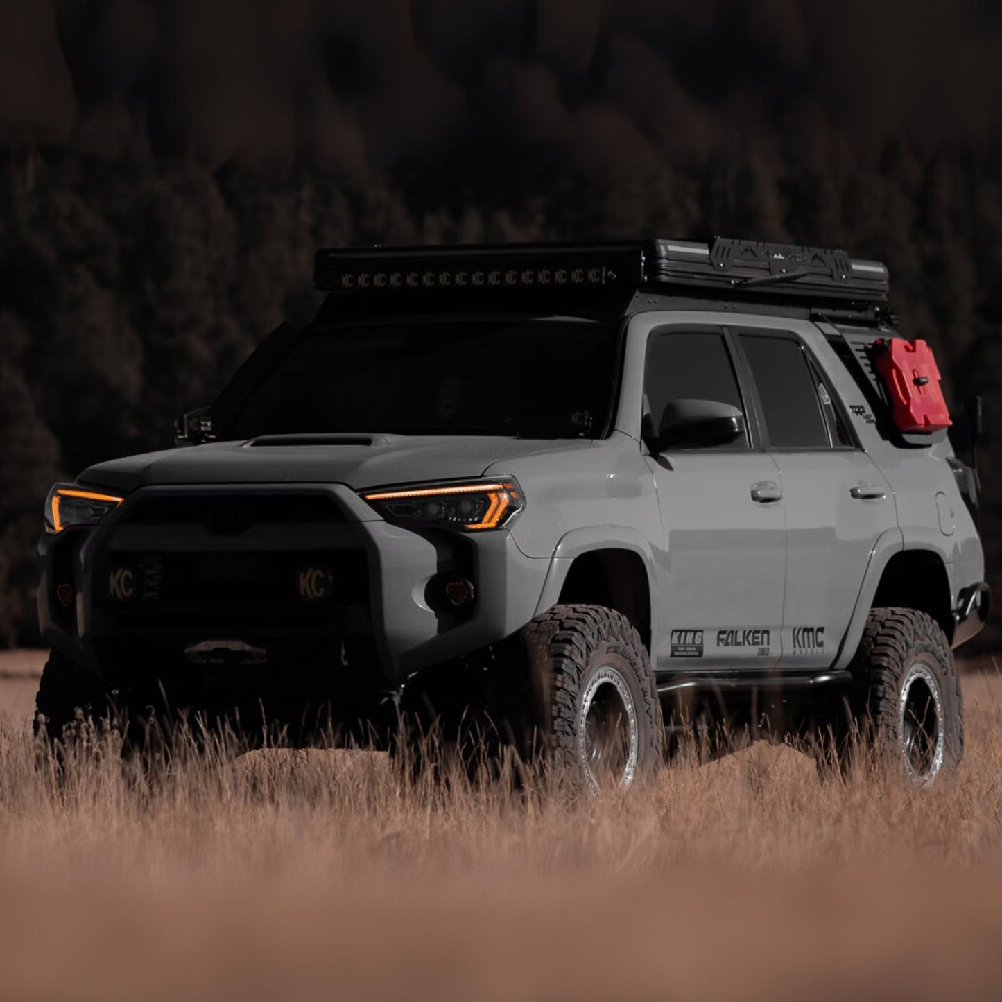 Toyota 4RUNNER: LED HEADLIGHTS (2014 - 2024) - image 12