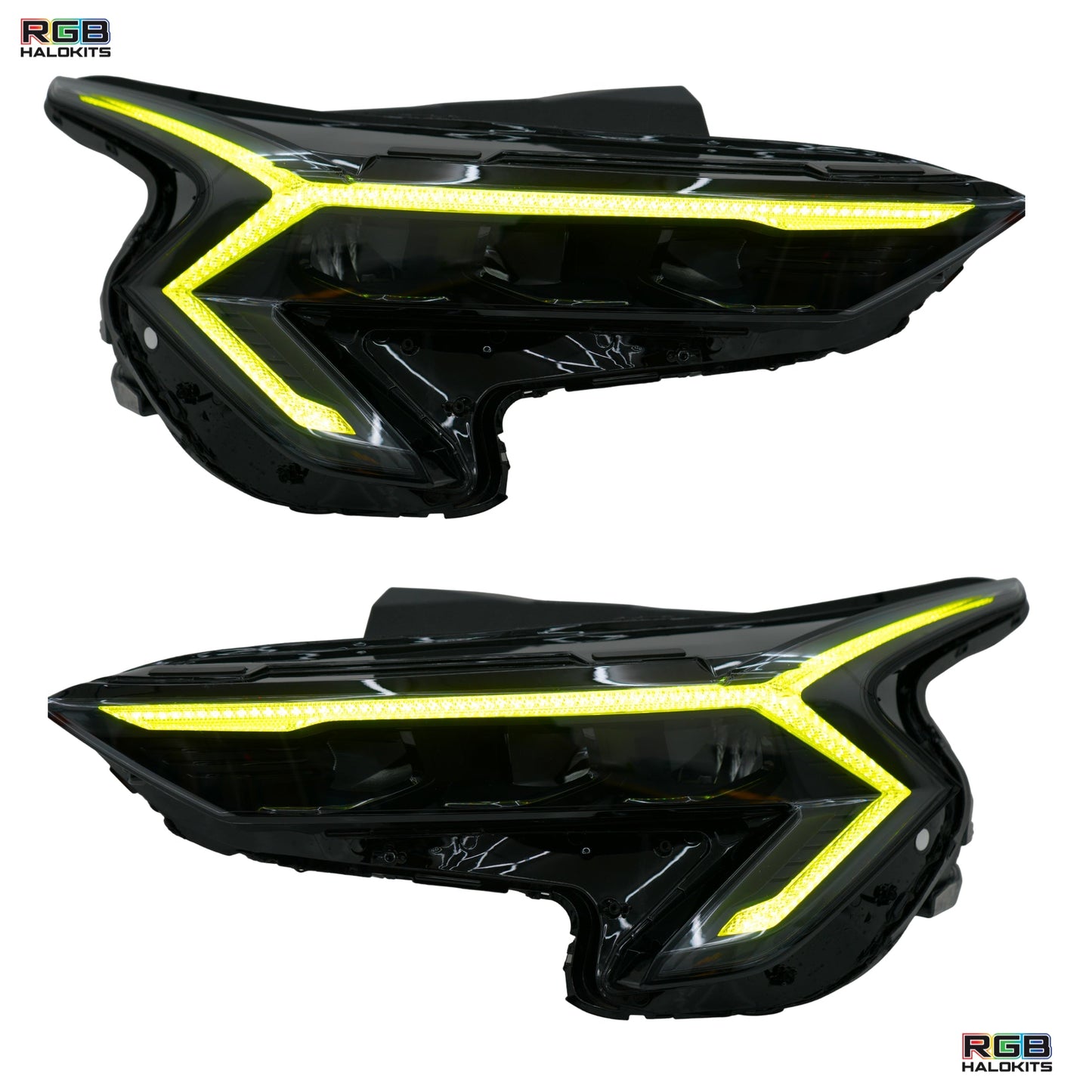 Kia K5 Flow Multicolor Headlights (2025-2026) - image 6