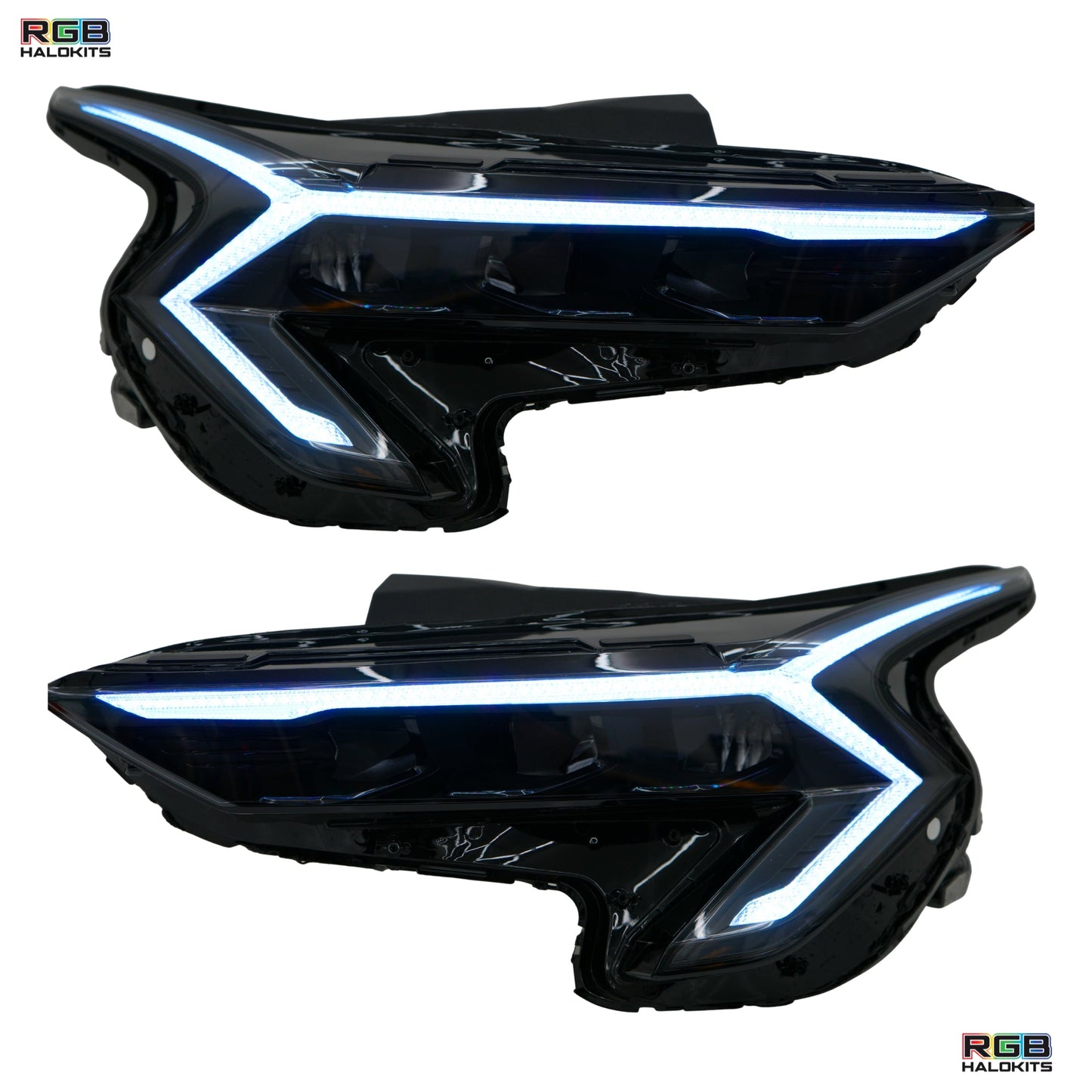 Kia K5 Flow Multicolor DRL Boards (2025-2026) - image 10