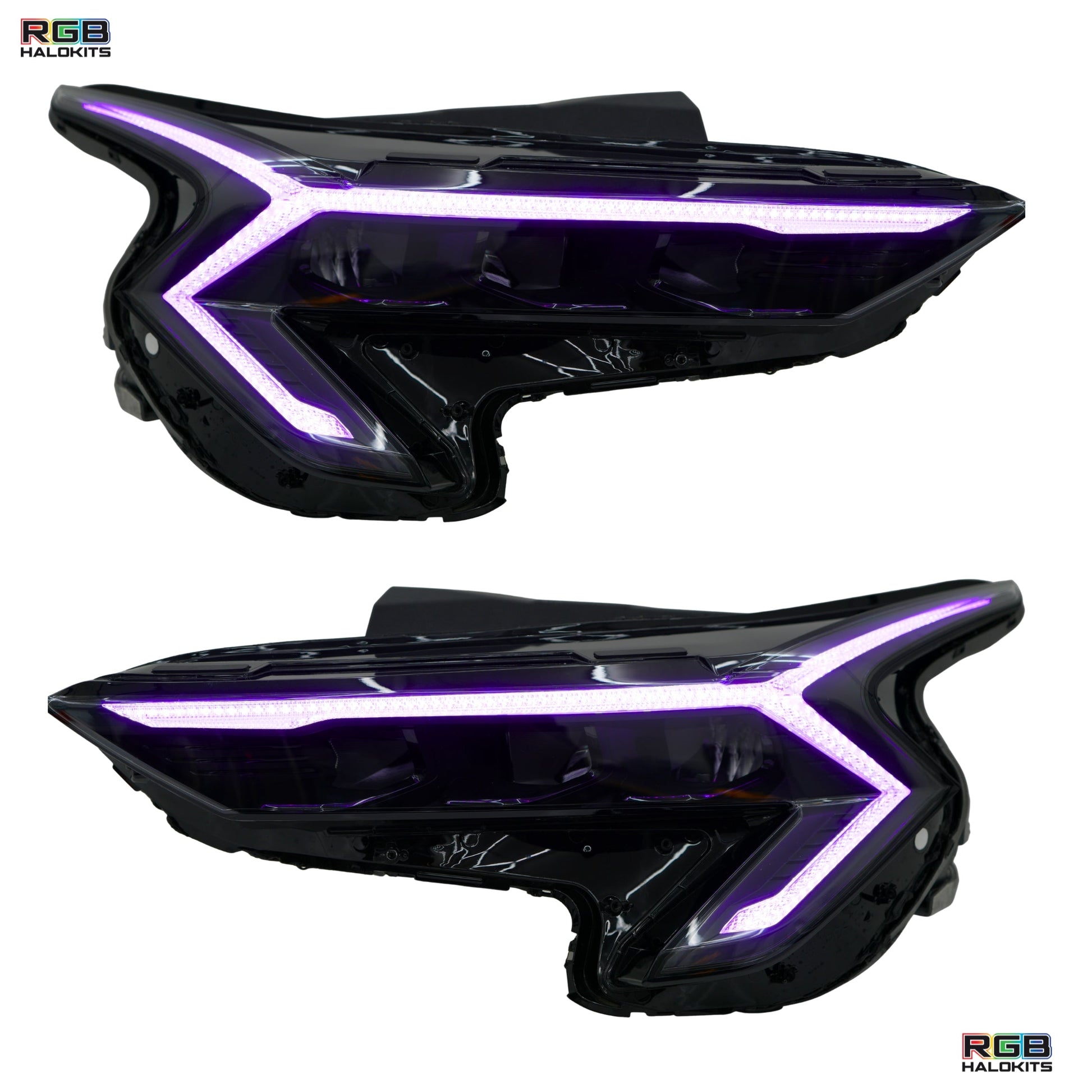 Kia K5 Flow Multicolor DRL Boards (2025-2026) - image 11