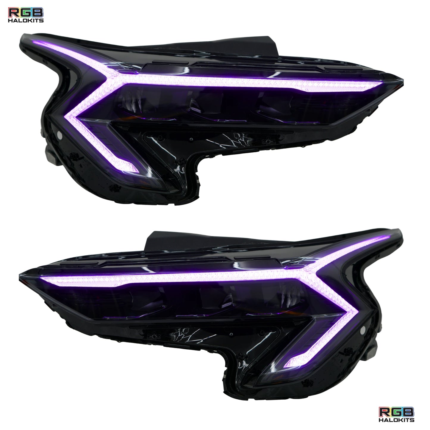 Kia K5 Flow Multicolor Headlights (2025-2026) - image 8