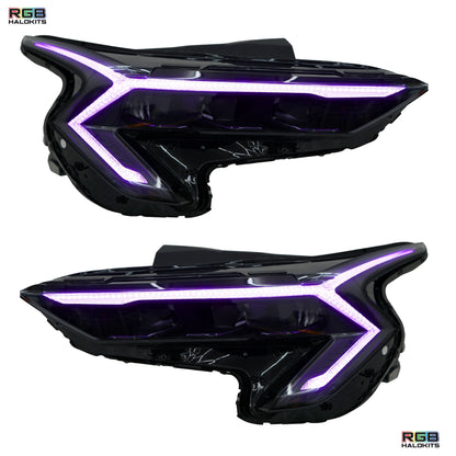Kia K5 Flow Multicolor Headlights (2025-2026) - image 8