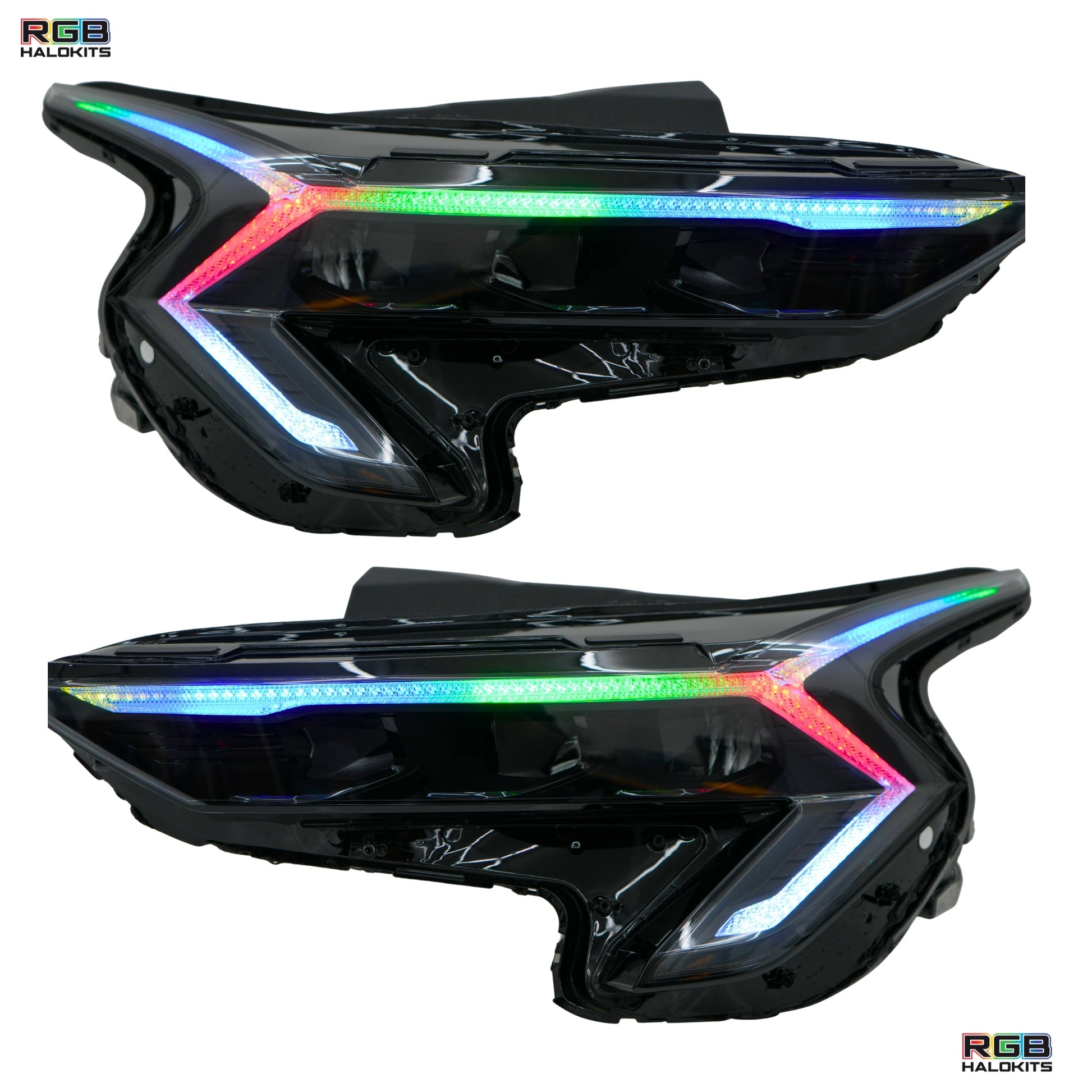 Kia K5 Flow Multicolor Headlights (2025-2026)