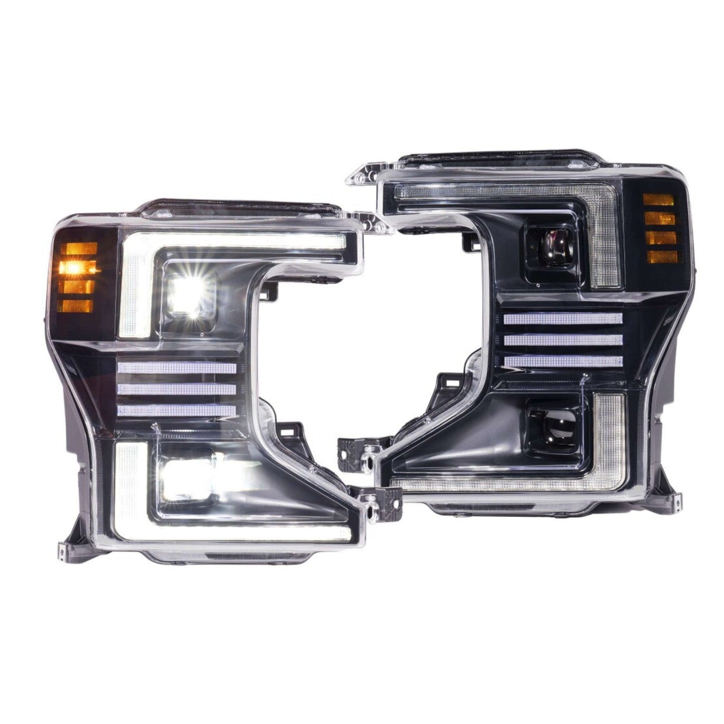 Ford Super Duty: LED Headlights (2020-2022)