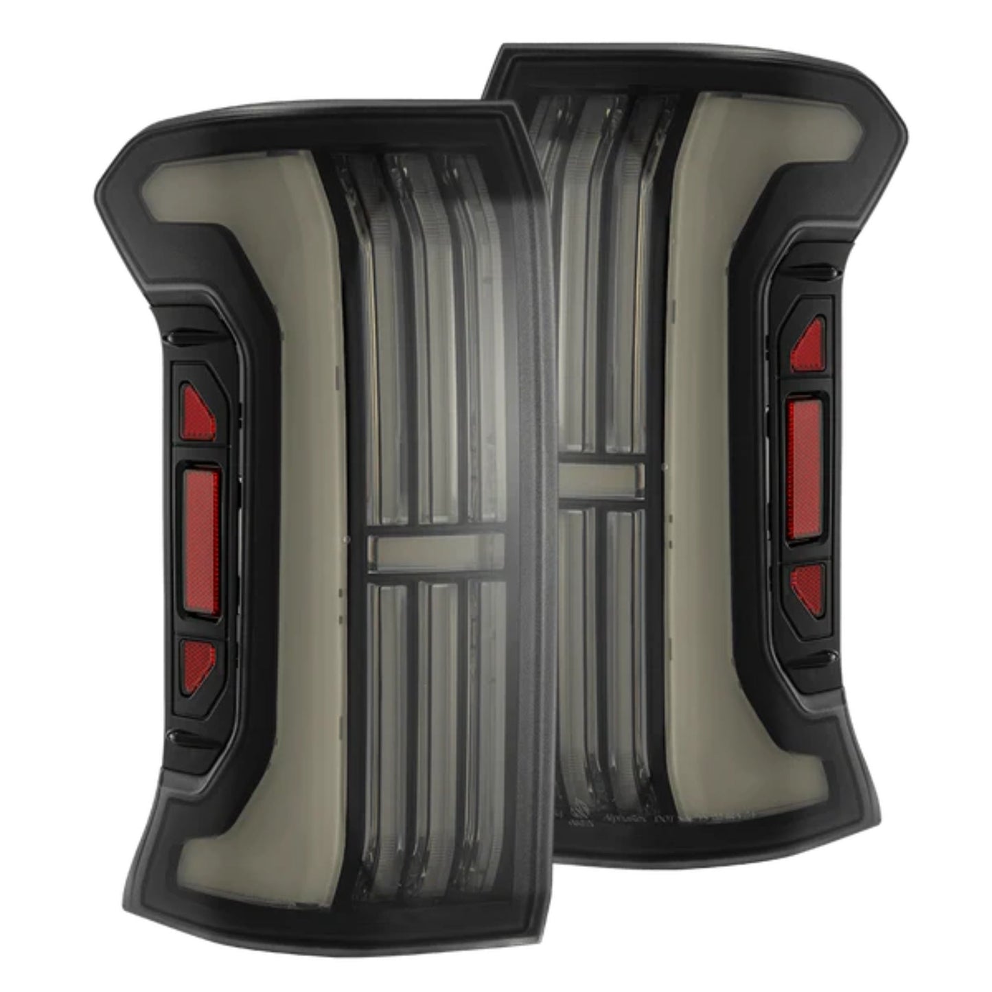 Toyota Tacoma (2024-2025) NOVA-Series Prismatic LED Tail Lights