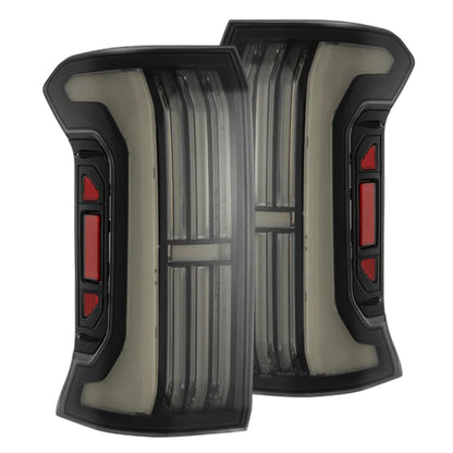 Toyota Tacoma (2024-2025) NOVA-Series Prismatic LED Tail Lights