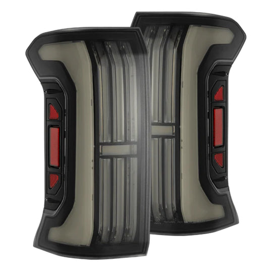 Toyota Tacoma (2024-2025) NOVA-Series Prismatic LED Tail Lights