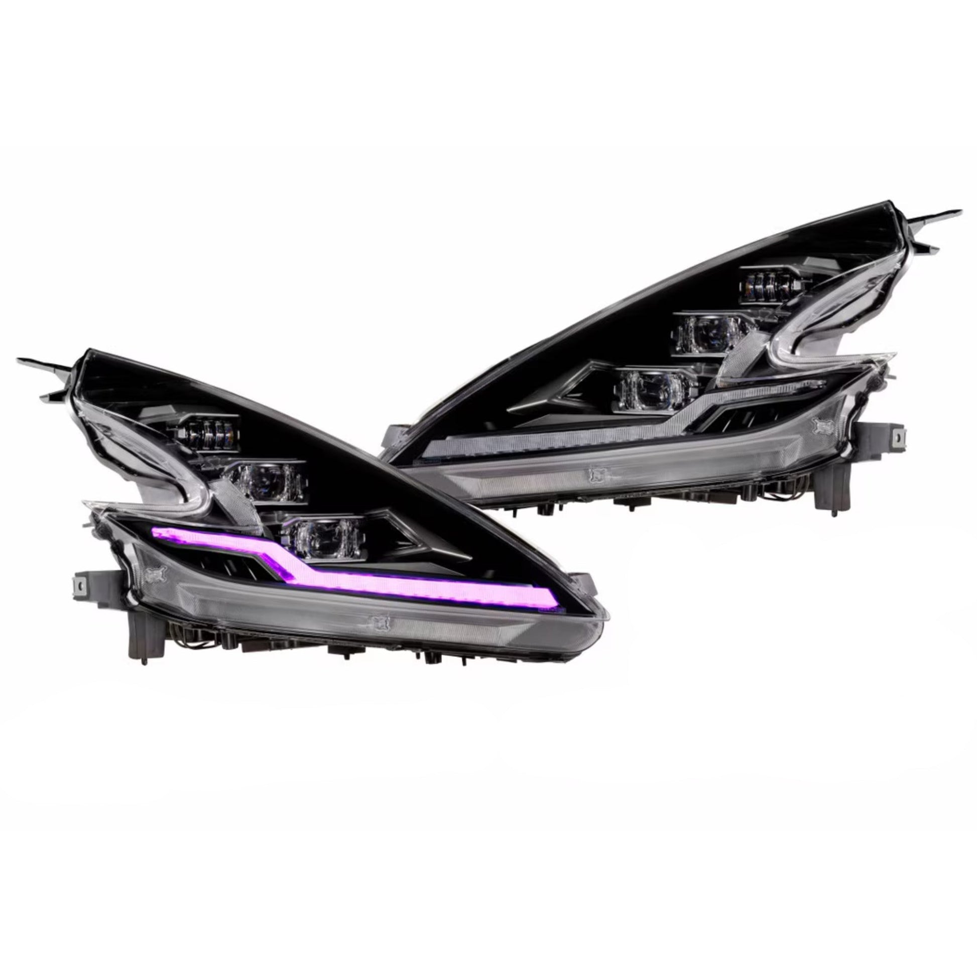 Nissan 370Z: XRGB Evo LED Headlights (2009-2021)