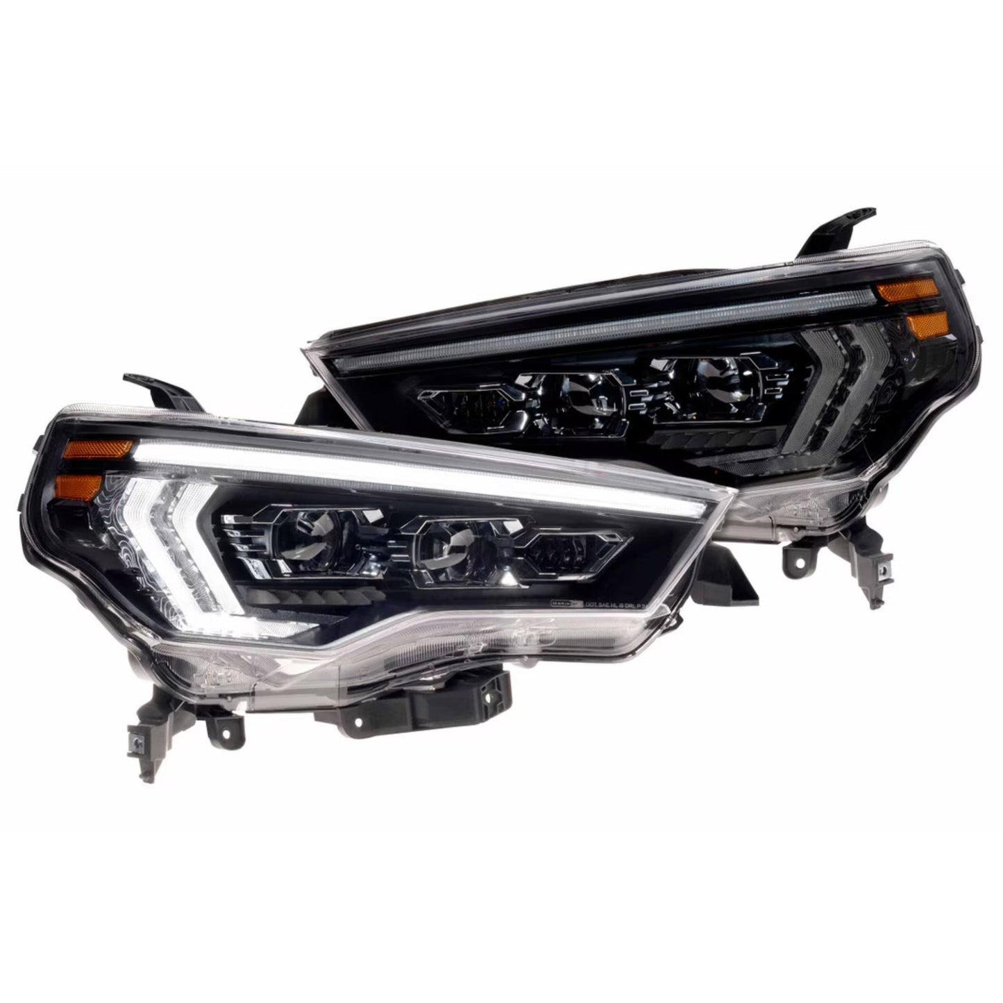 Toyota 4RUNNER: LED HEADLIGHTS (2014 - 2024)