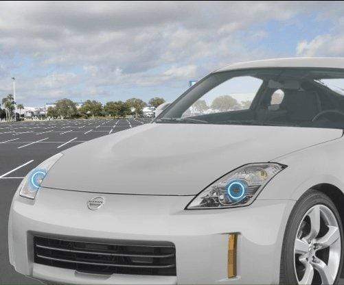 Nissan 350Z Halo Kit (2008)