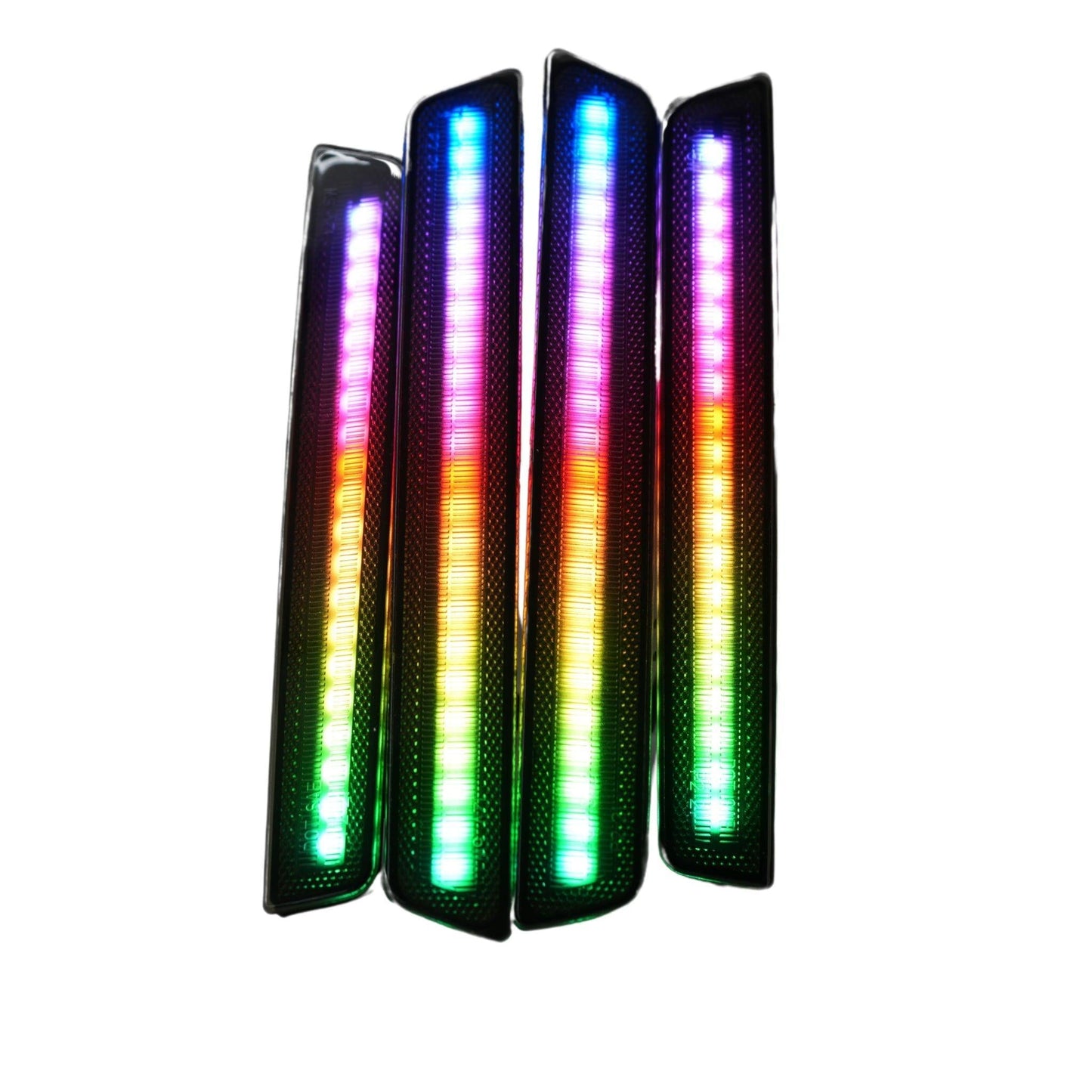 2015-2024 Dodge Challenger Flow Series Side Markers (4pc) - image 4