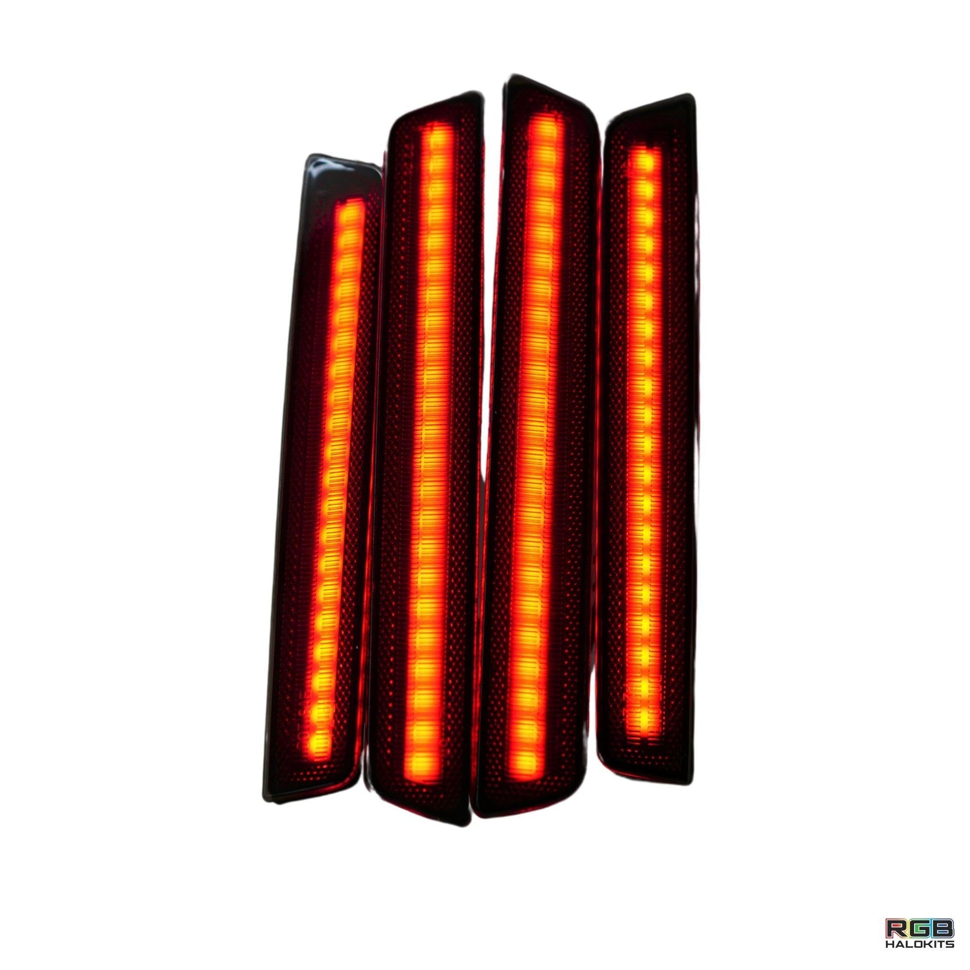 2015-2024 Dodge Challenger Flow Series Side Markers (4pc) - image 6