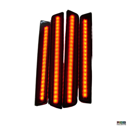 2015-2024 Dodge Challenger Flow Series Side Markers (4pc) - image 6