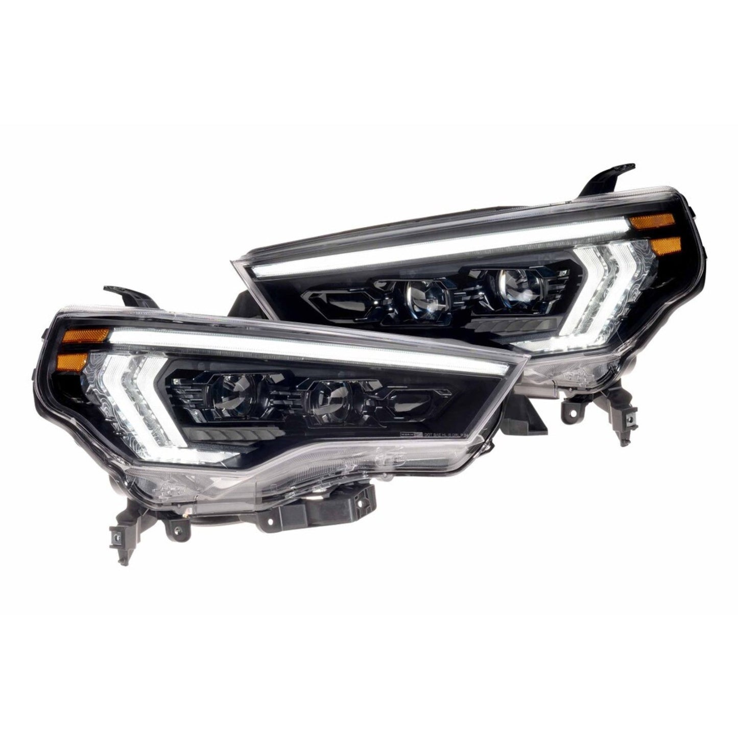 Toyota 4RUNNER: LED HEADLIGHTS (2014 - 2024) - image 2