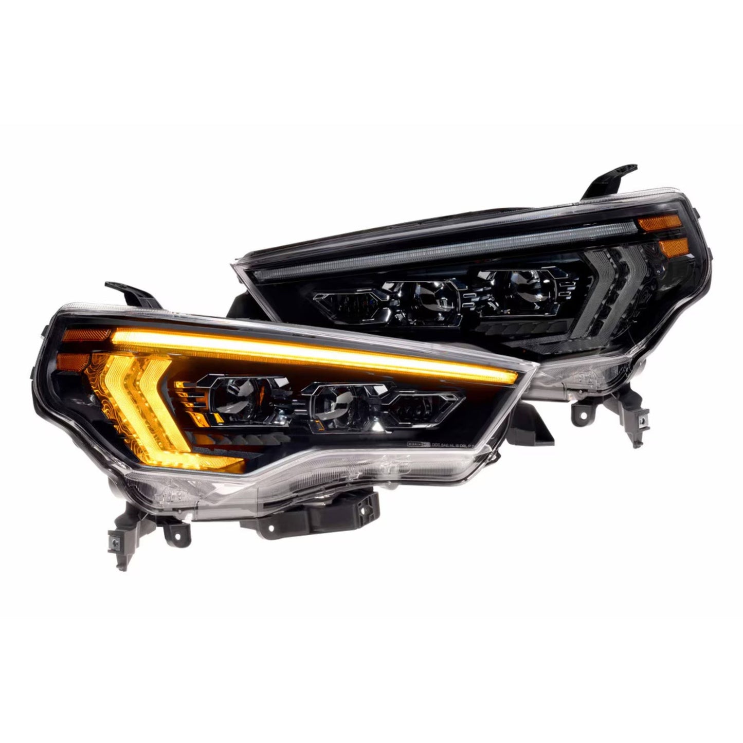 Toyota 4RUNNER: LED HEADLIGHTS (2014 - 2024) - image 2