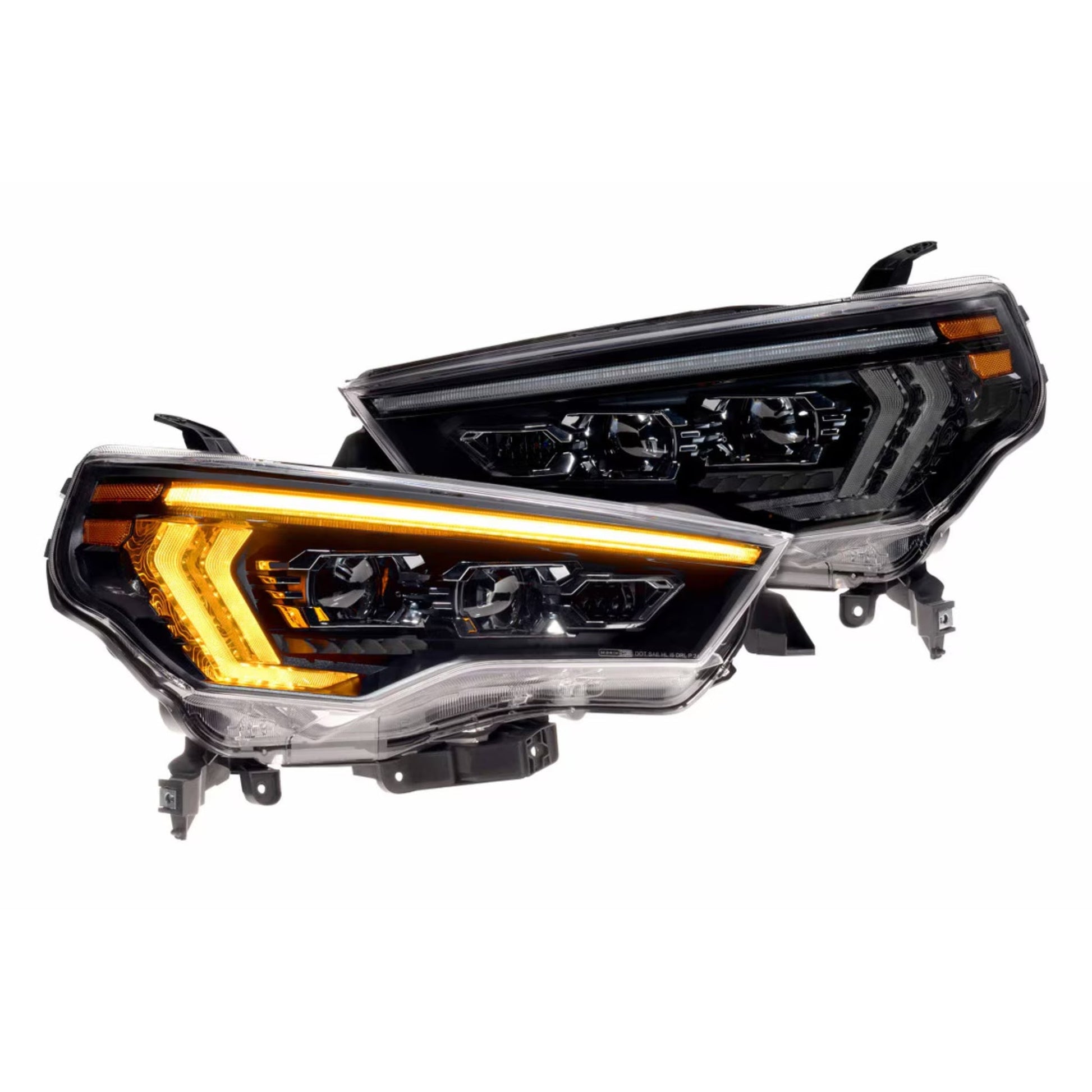 Toyota 4RUNNER: LED HEADLIGHTS (2014 - 2024) - image 2