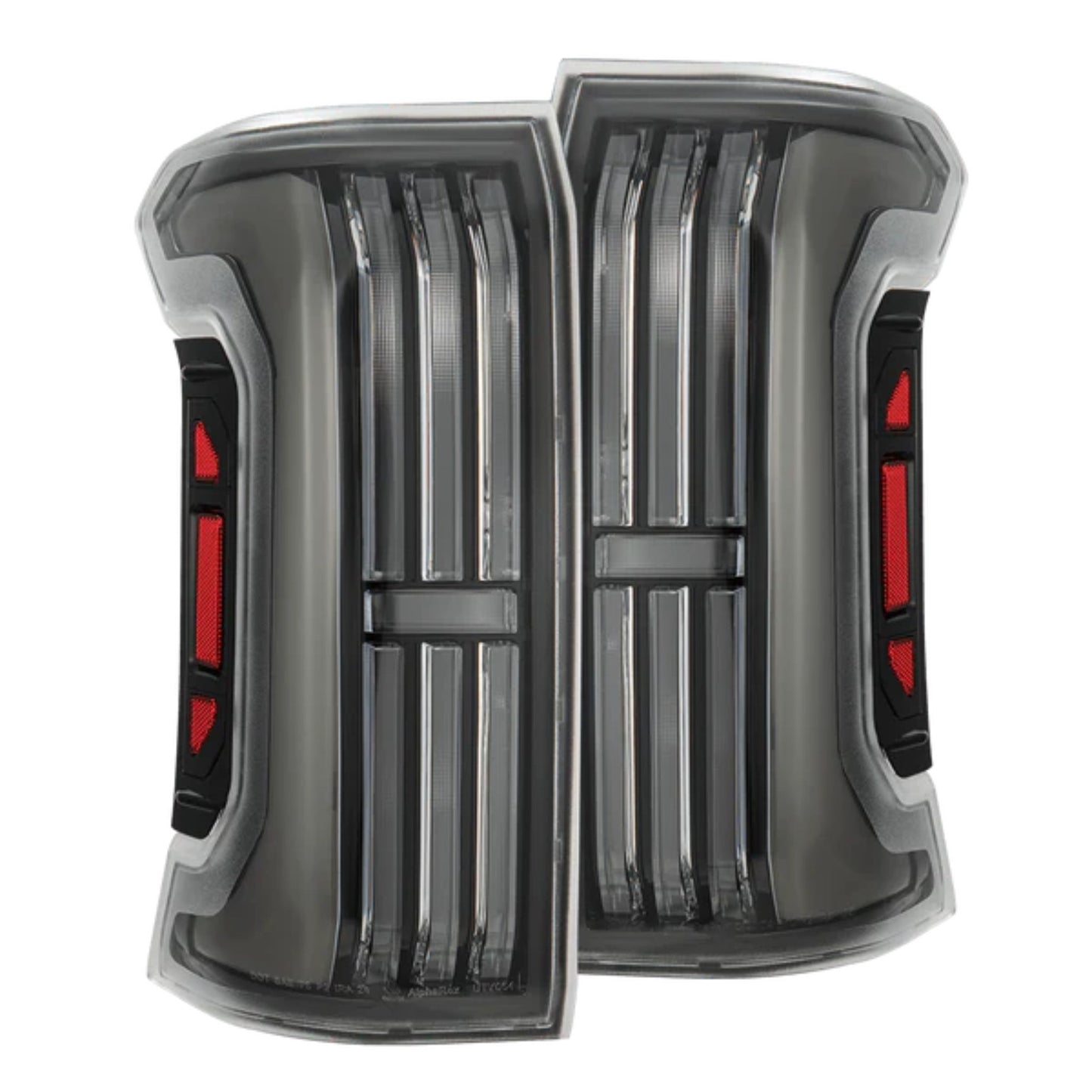 Toyota Tacoma (2024-2025) NOVA-Series Prismatic LED Tail Lights - image 2
