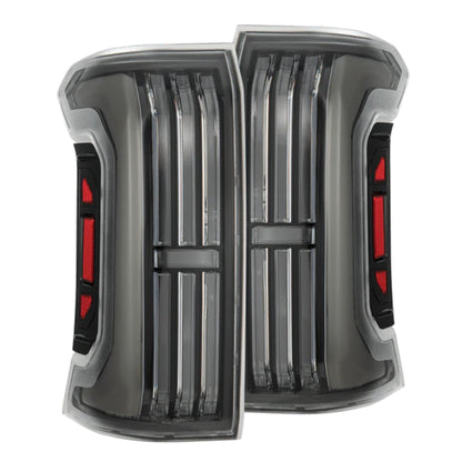 Toyota Tacoma (2024-2025) NOVA-Series Prismatic LED Tail Lights - image 2
