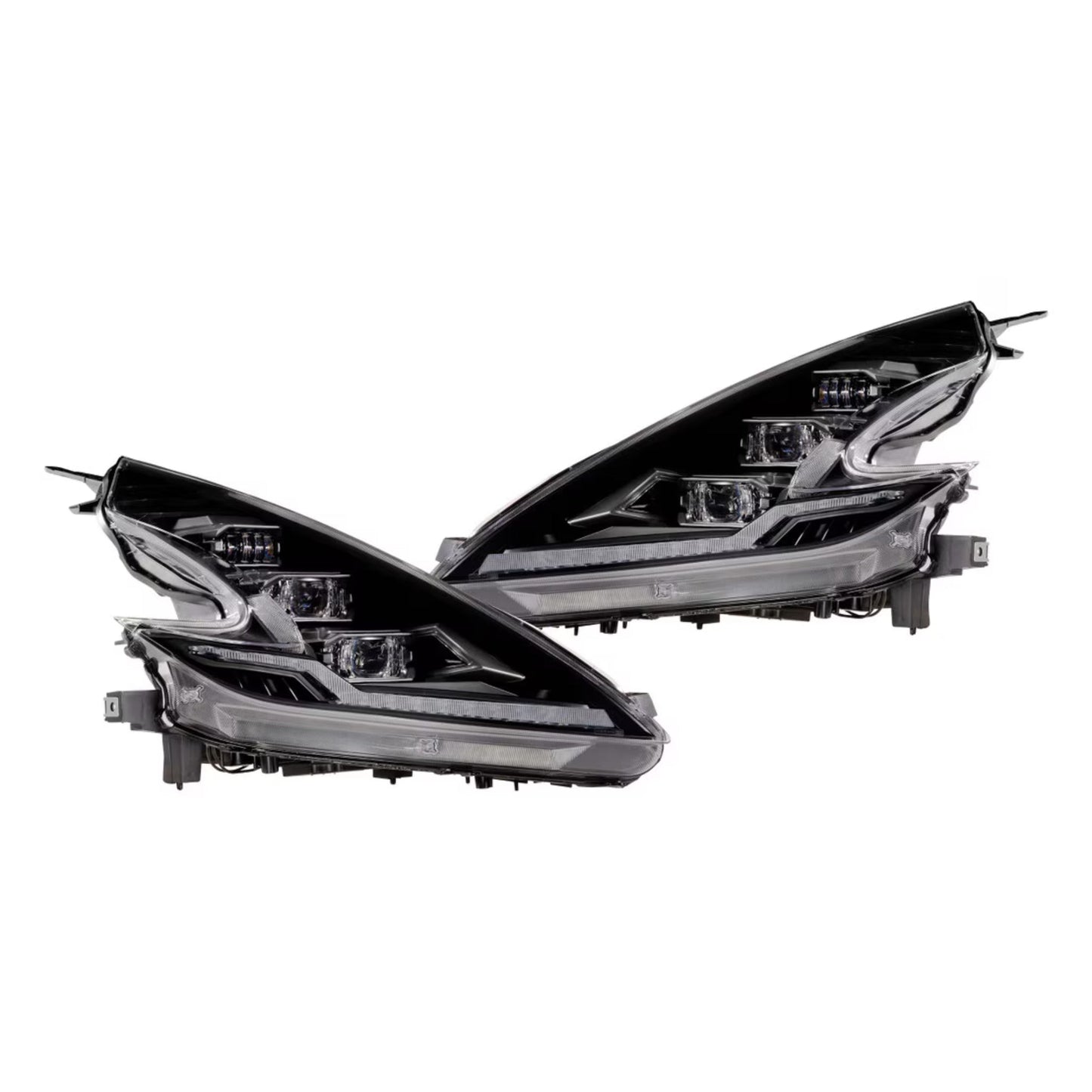 Nissan 370Z: XRGB Evo LED Headlights (2009-2021) - image 2