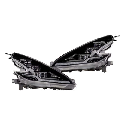 Nissan 370Z: XRGB Evo LED Headlights (2009-2021) - image 2