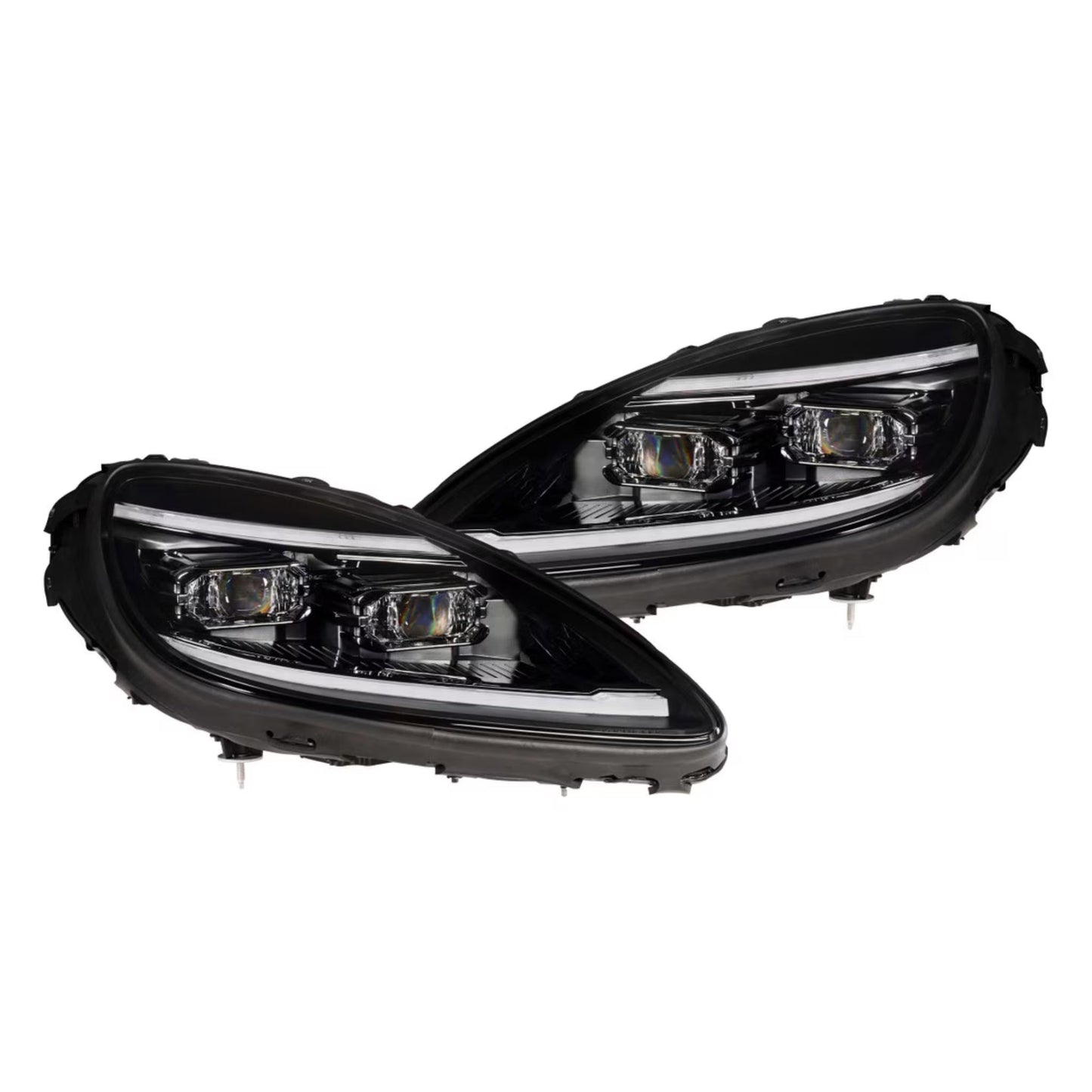 Chevrolet Corvette XB Evo LED Headlights (2005-2013) - image 2