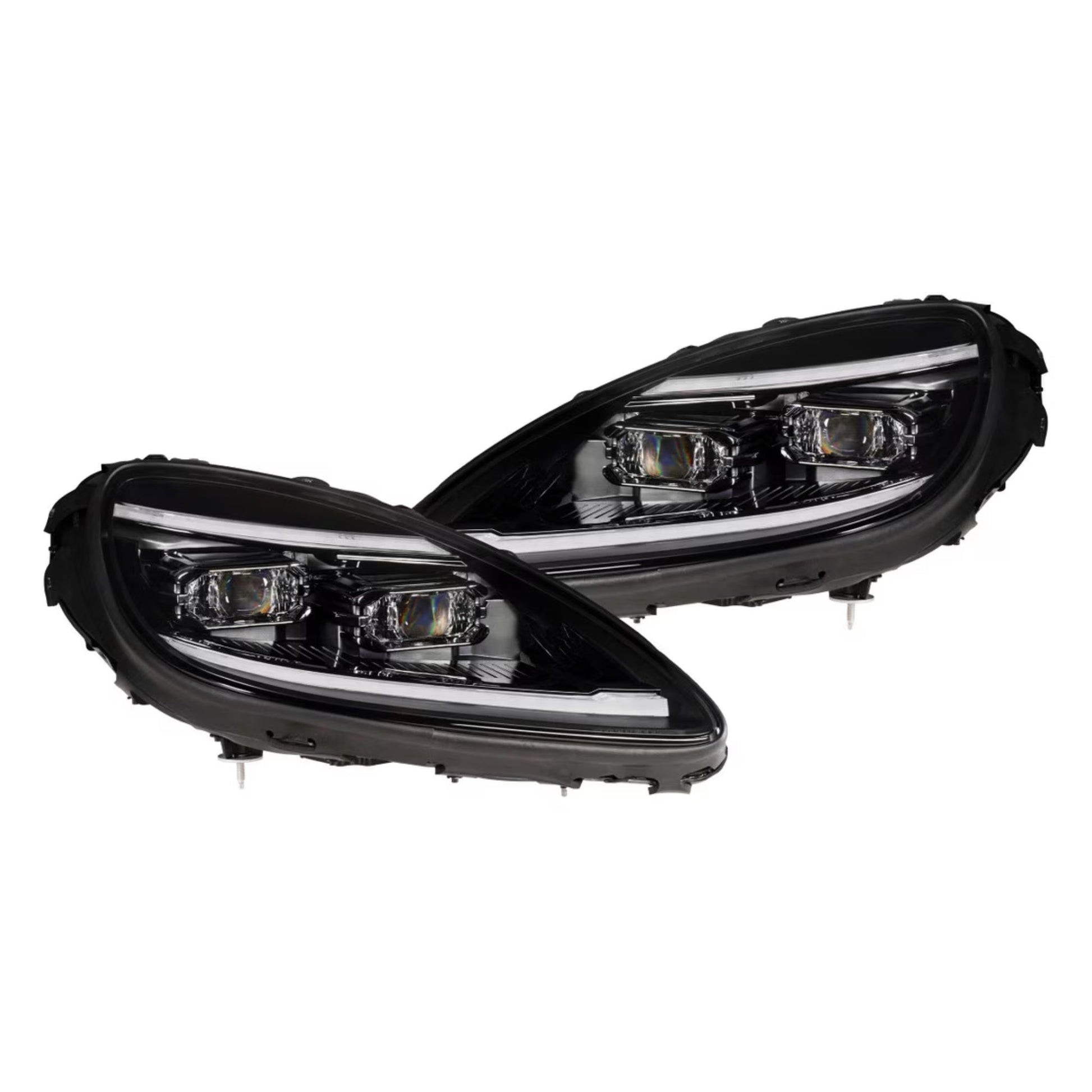 Chevrolet Corvette XB Evo LED Headlights (2005-2013) - image 2