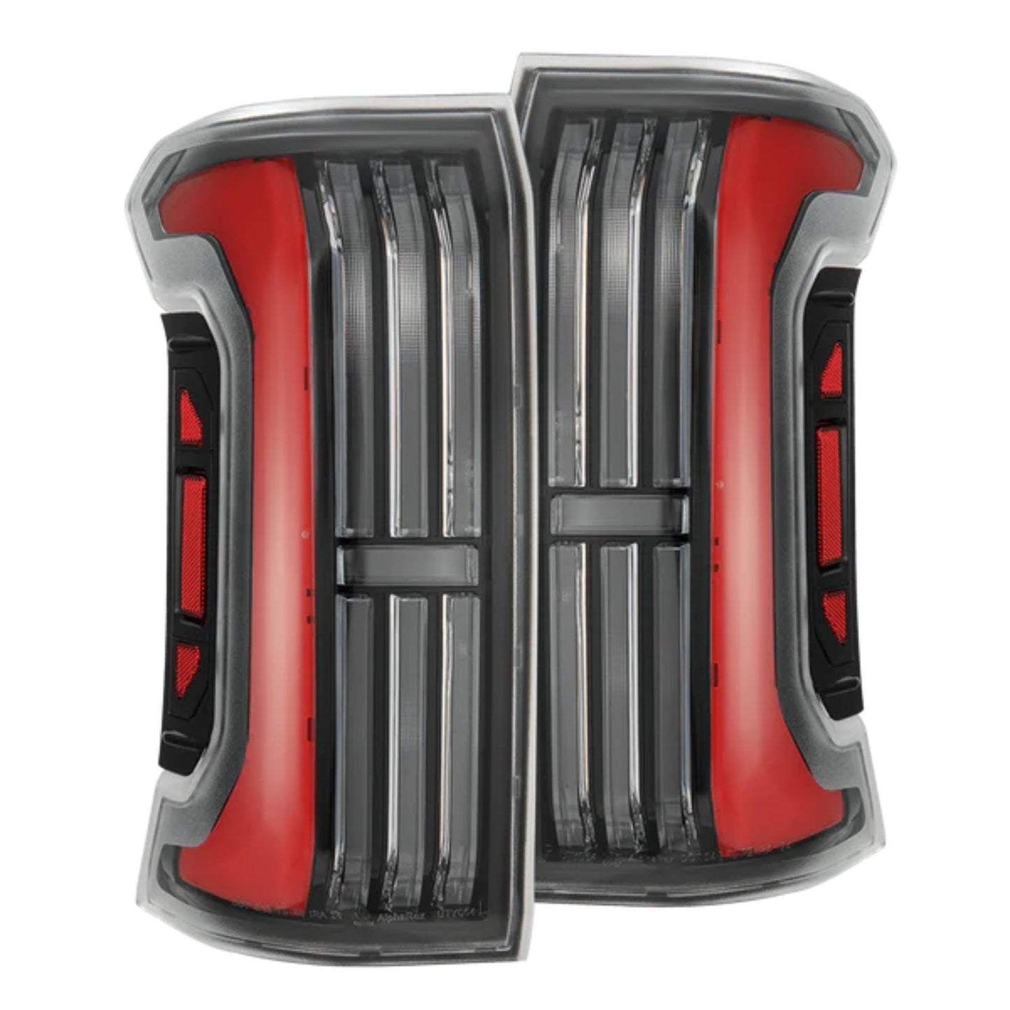 Toyota Tacoma (2024-2025) NOVA-Series Prismatic LED Tail Lights - image 3