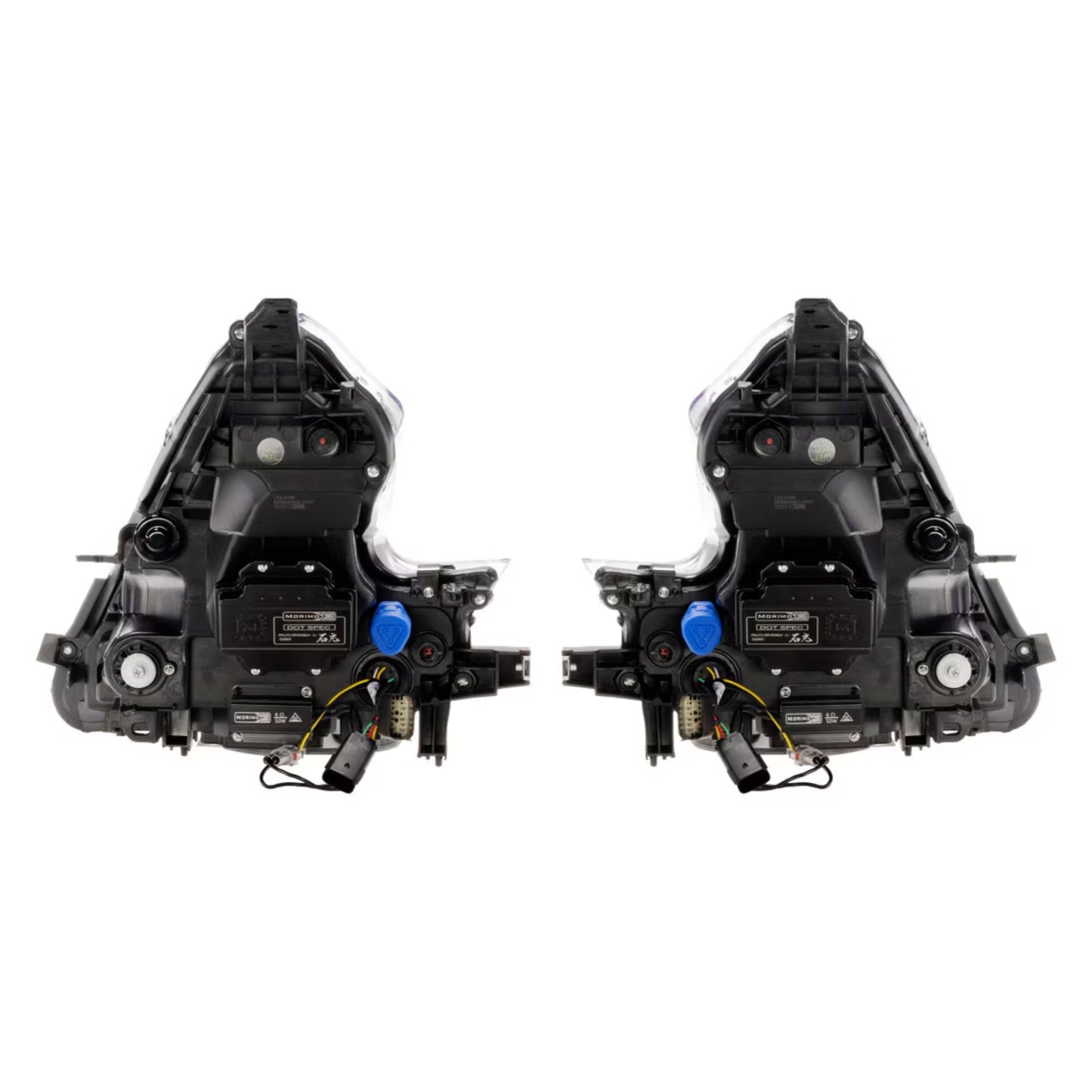 Nissan 370Z: XRGB Evo LED Headlights (2009-2021) - image 3