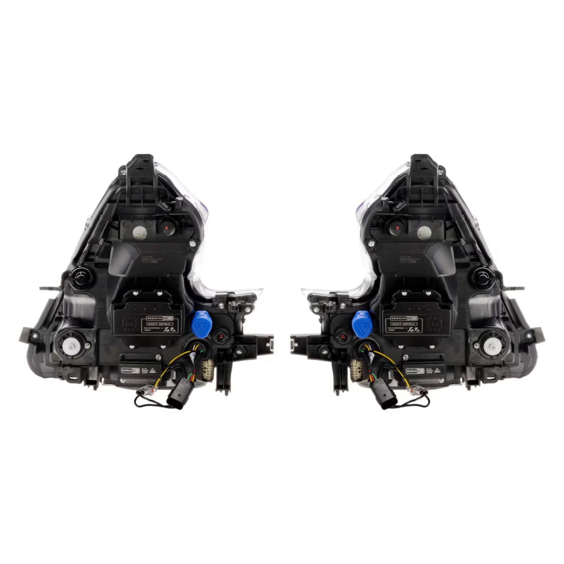Nissan 370Z: XRGB Evo LED Headlights (2009-2021) - image 3