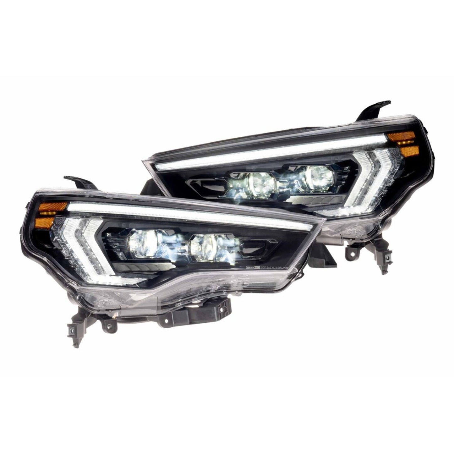Toyota 4RUNNER: LED HEADLIGHTS (2014 - 2024) - image 3