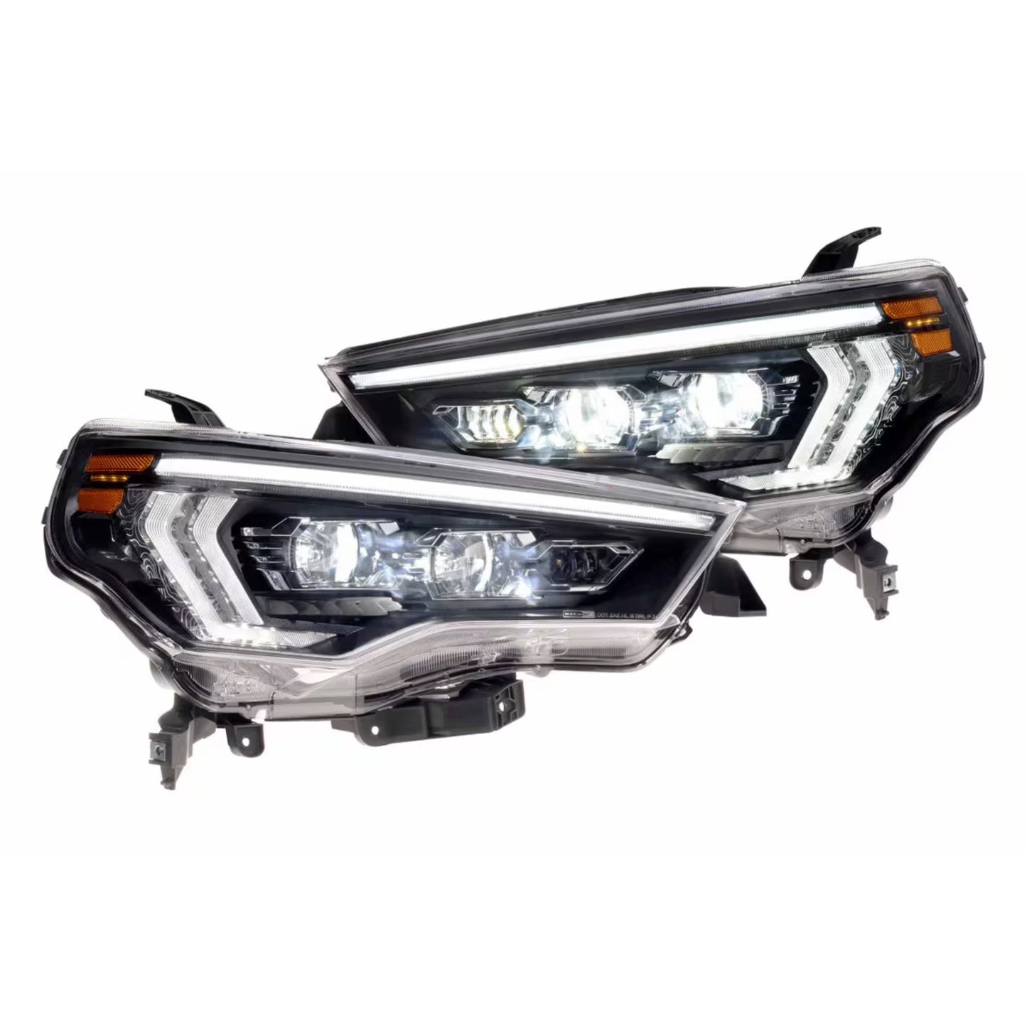 Toyota 4RUNNER: LED HEADLIGHTS (2014 - 2024) - image 3