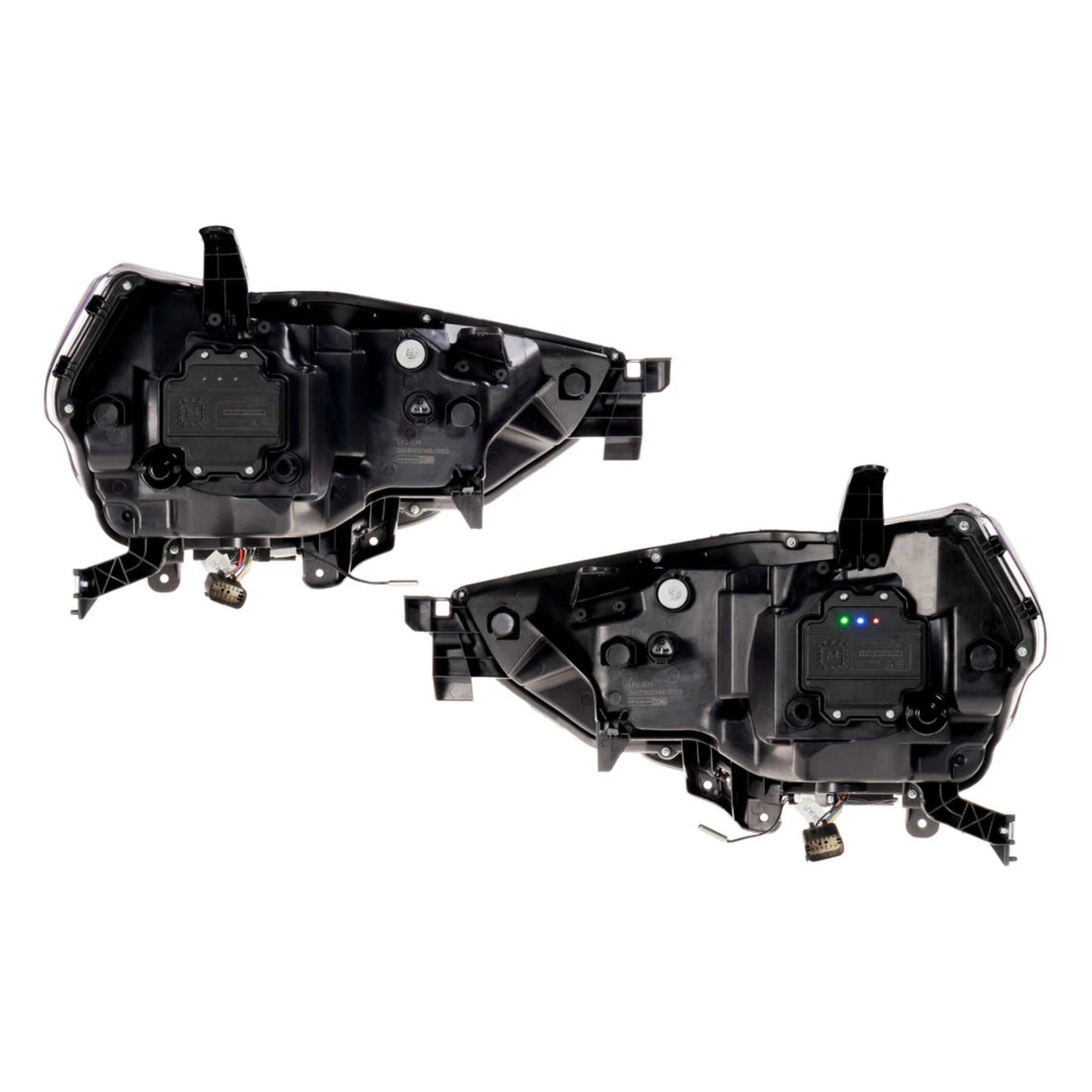 Toyota 4RUNNER: LED HEADLIGHTS (2014 - 2024) - image 4