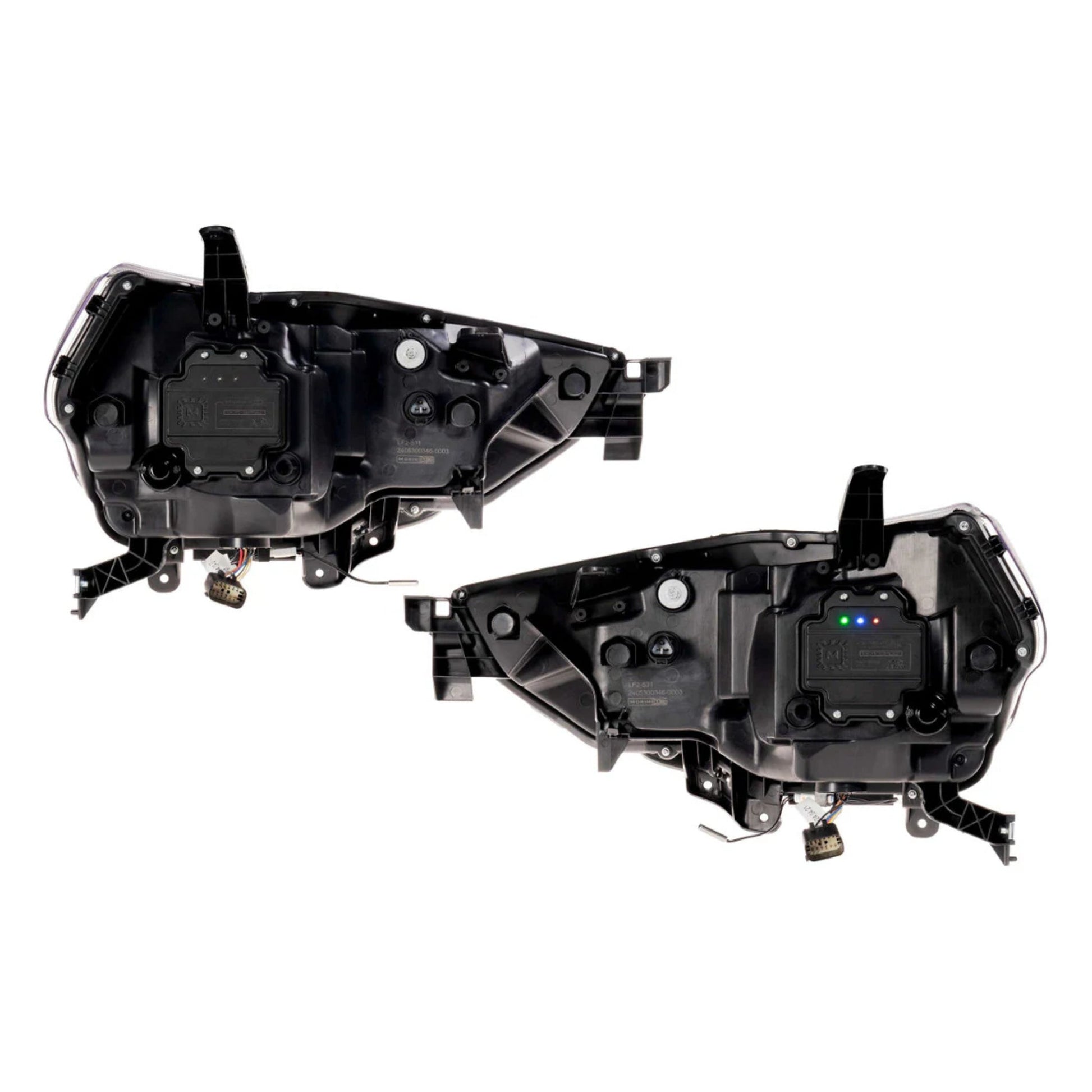 Toyota 4RUNNER: LED HEADLIGHTS (2014 - 2024) - image 4