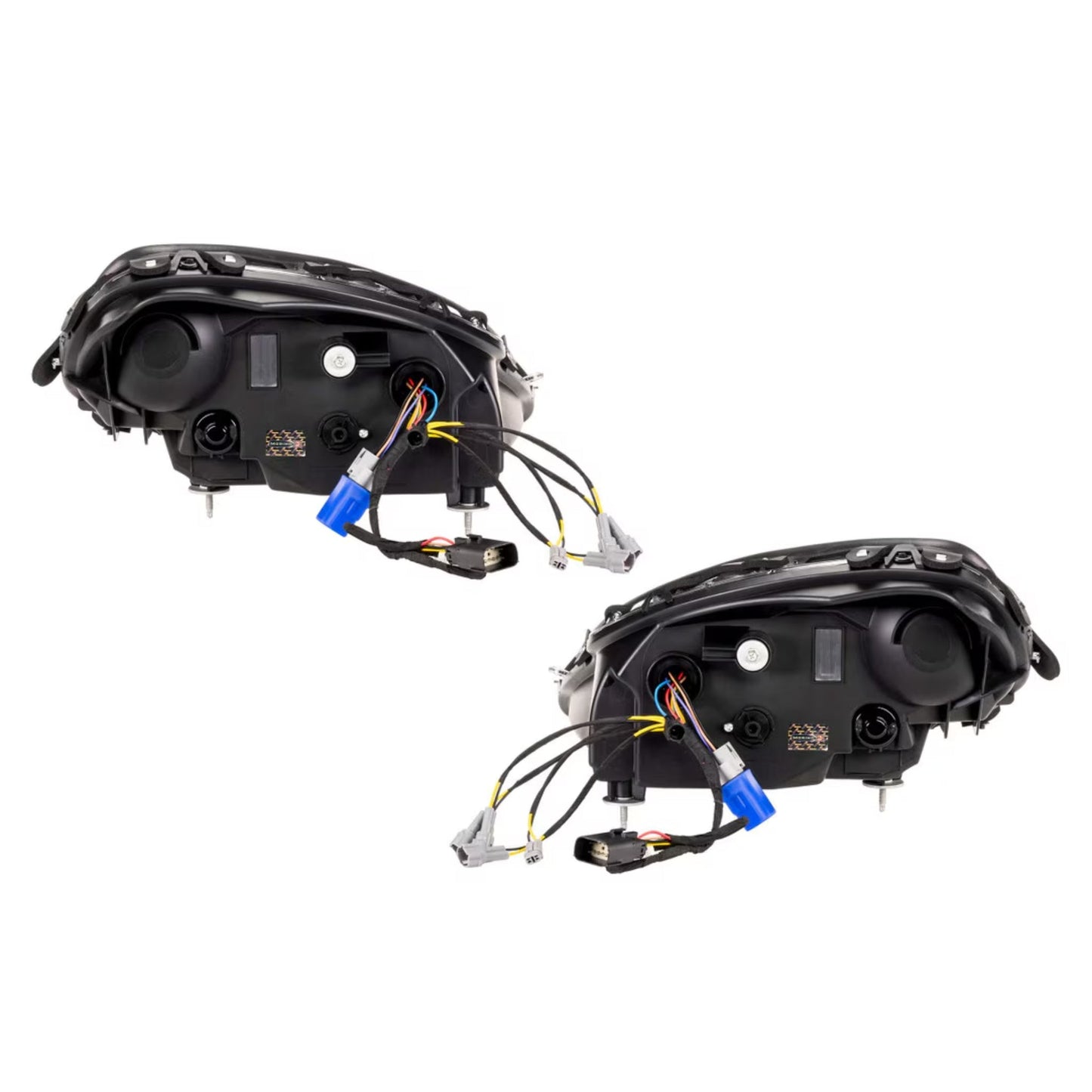 Chevrolet Corvette XB Evo LED Headlights (2005-2013) - image 4