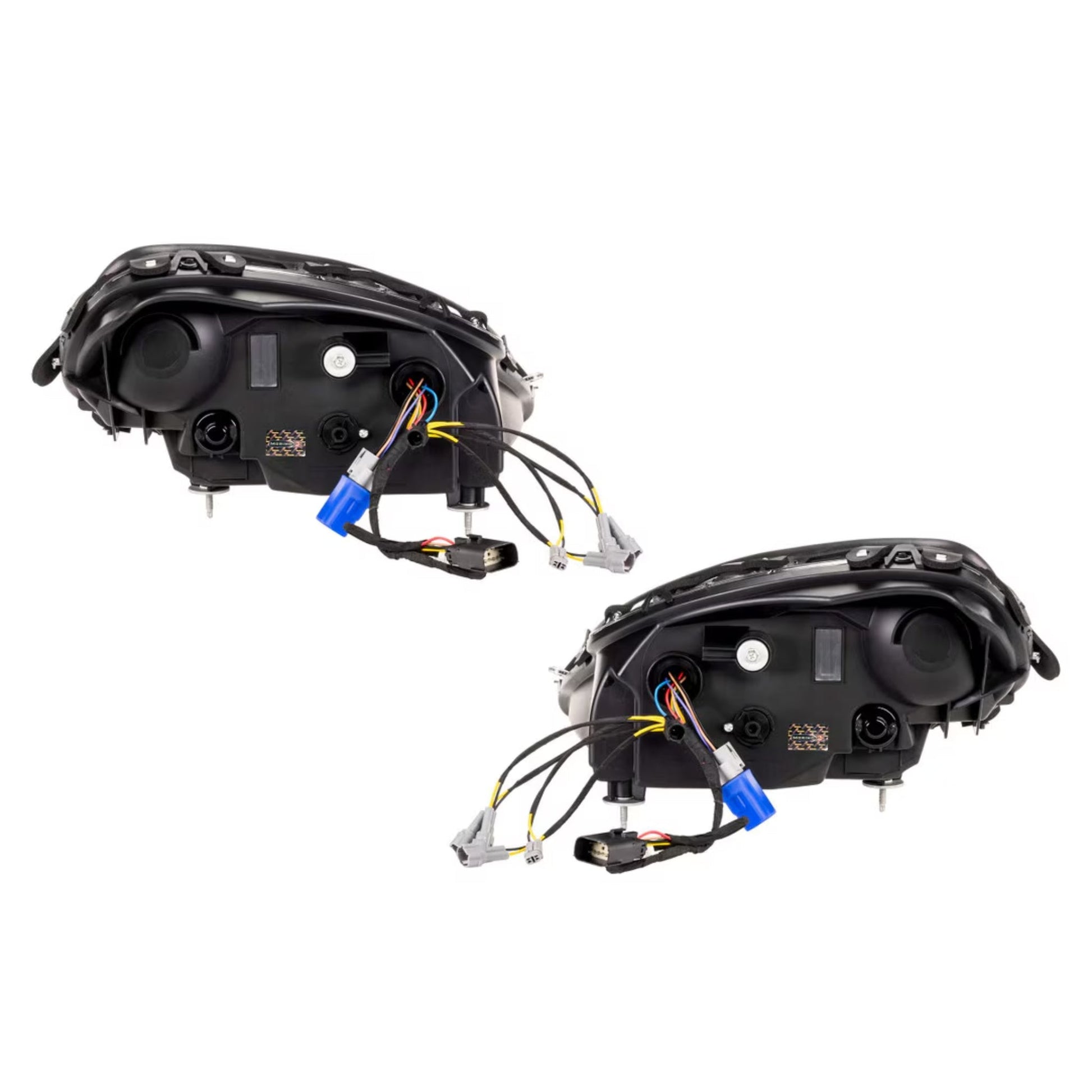 Chevrolet Corvette XB Evo LED Headlights (2005-2013) - image 4