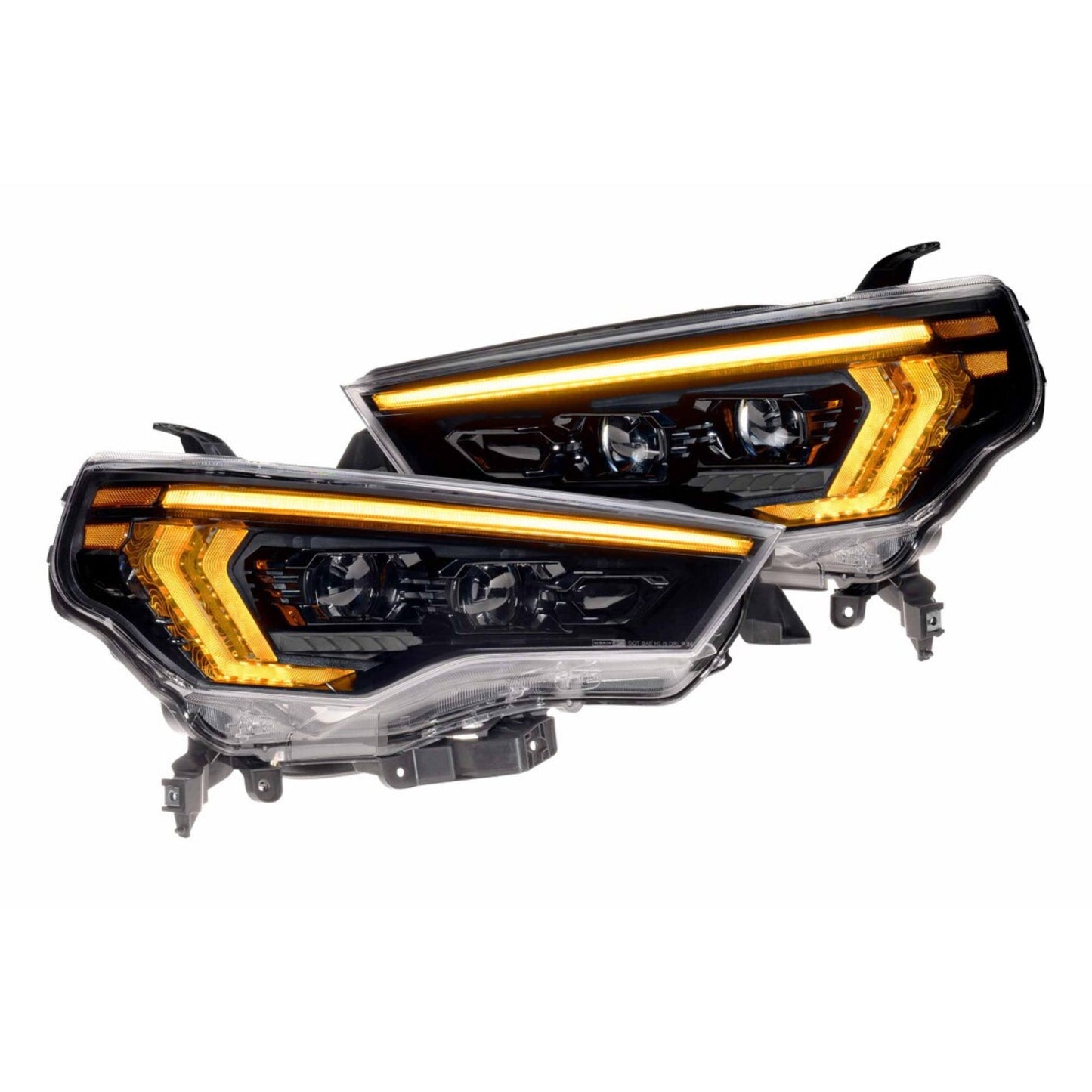 Toyota 4RUNNER: LED HEADLIGHTS (2014 - 2024) - image 4