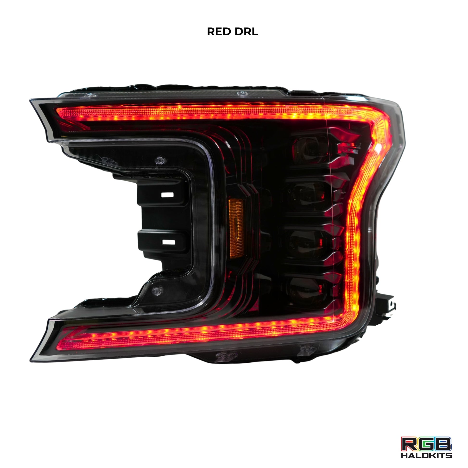 Ford F-150: Multicolor Flow Series Headlights (2018-2020) - image 6