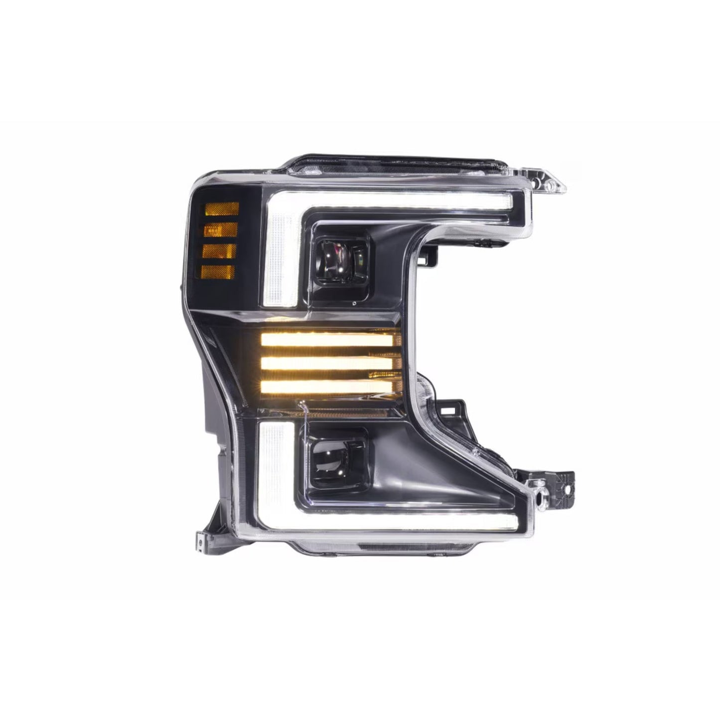Ford Super Duty: LED Headlights (2020-2022) - image 4