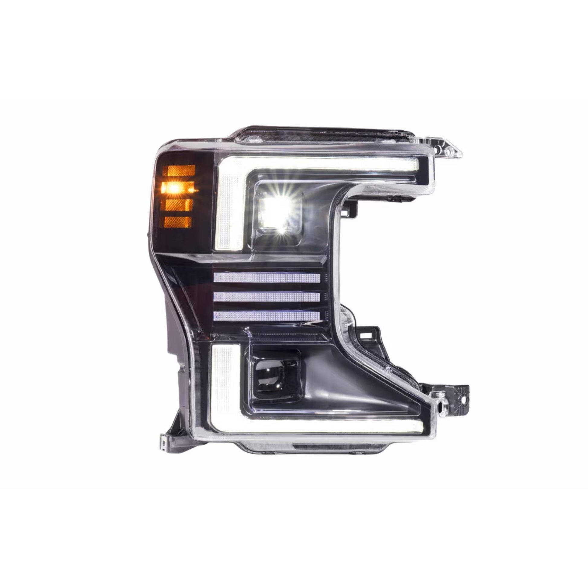 Ford Super Duty: LED Headlights (2020-2022) - image 5
