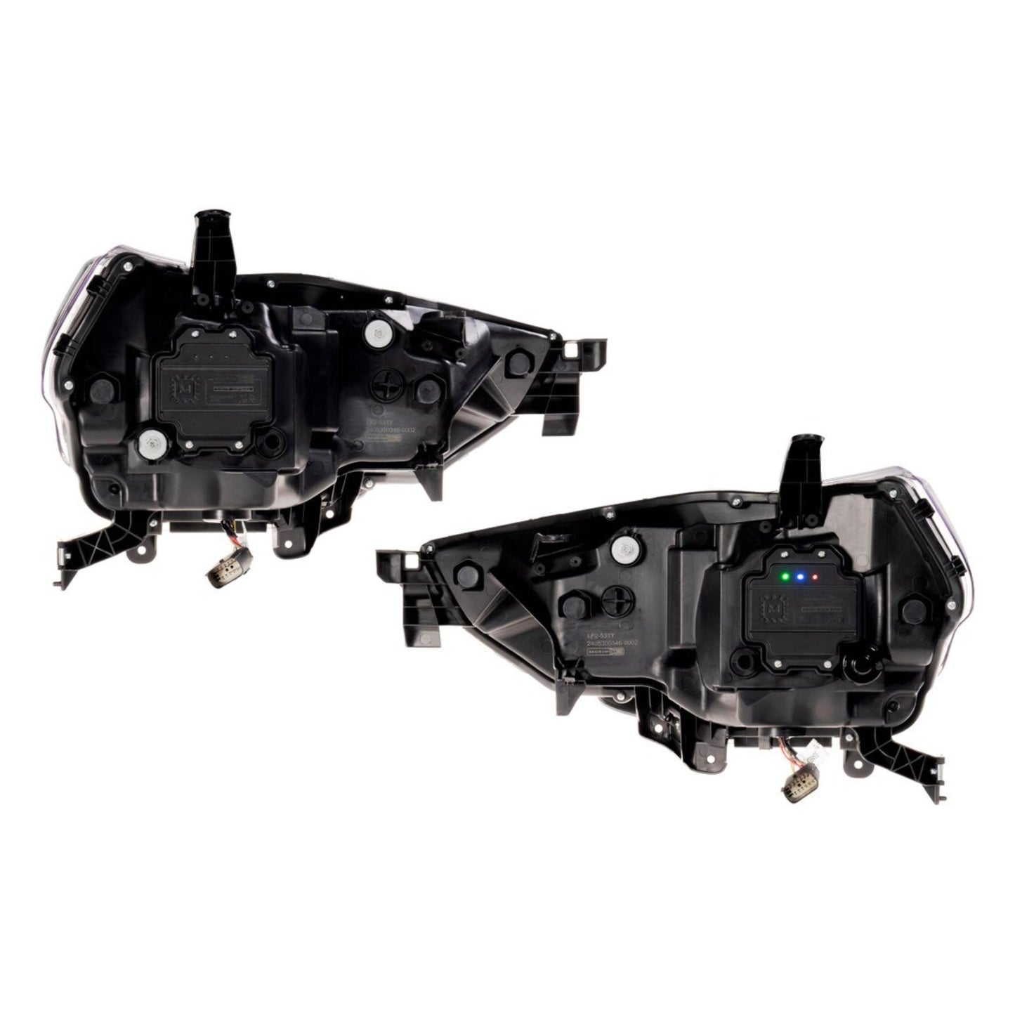 Toyota 4RUNNER: LED HEADLIGHTS (2014 - 2024) - image 5