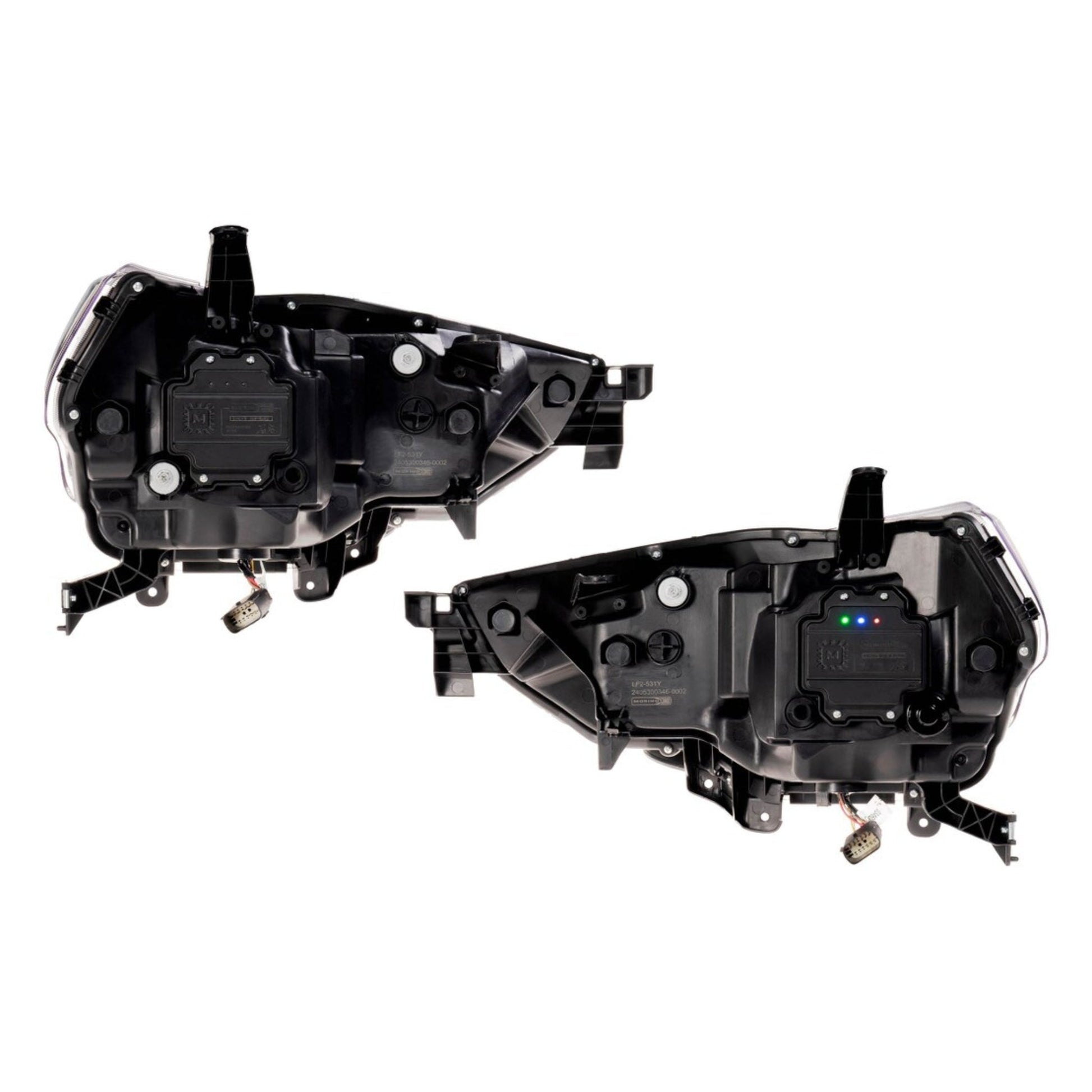 Toyota 4RUNNER: LED HEADLIGHTS (2014 - 2024) - image 5