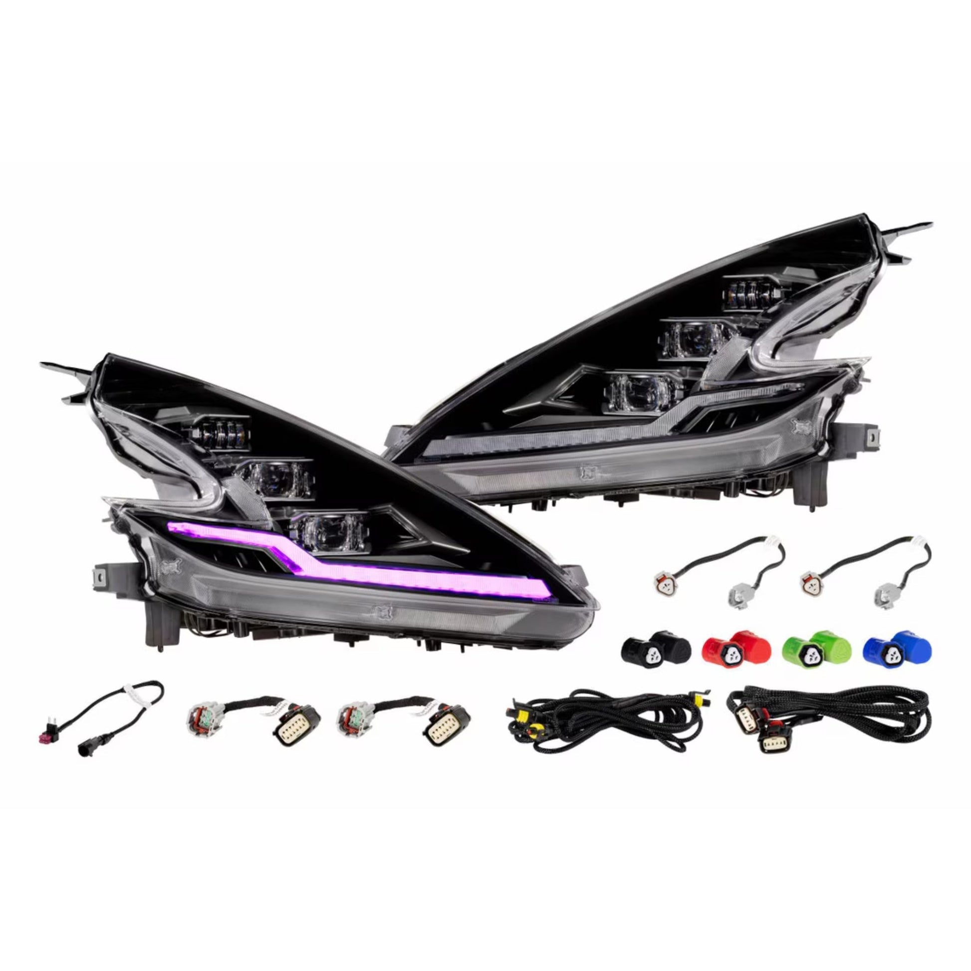 Nissan 370Z: XRGB Evo LED Headlights (2009-2021) - image 6