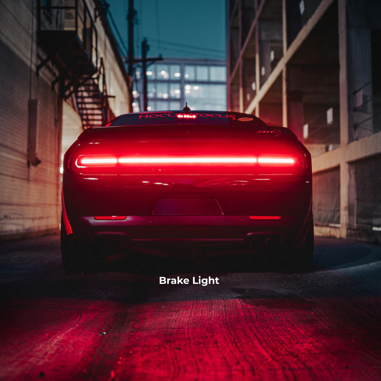 Dodge Challenger: Flow Series Multicolor Tail Lights (2015-2024) - image 10