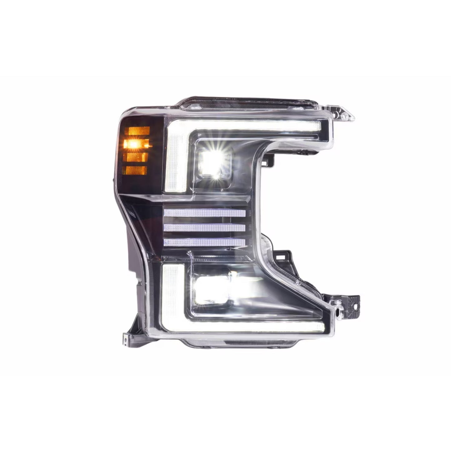 Ford Super Duty: LED Headlights (2020-2022) - image 6