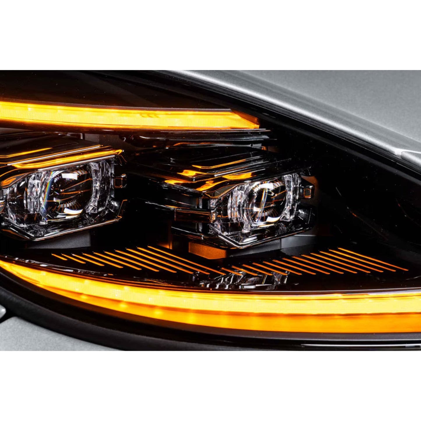 Chevrolet Corvette XB Evo LED Headlights (2005-2013) - image 6