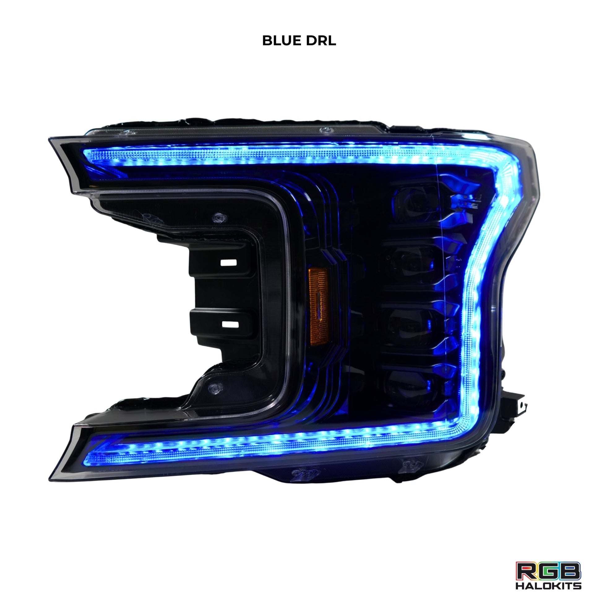 Ford F-150: Multicolor Flow Series Headlights (2018-2020) - image 8