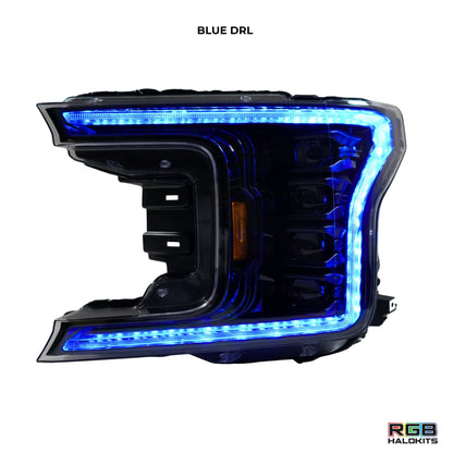 Ford F-150: Multicolor Flow Series Headlights (2018-2020) - image 8