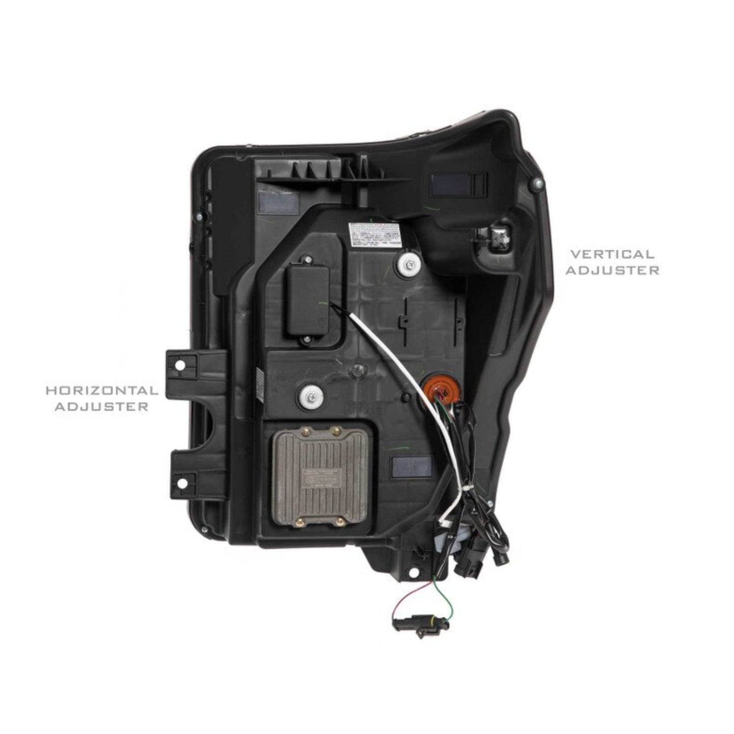 Ford Super Duty: LED Headlights (2011 - 2016) - image 7
