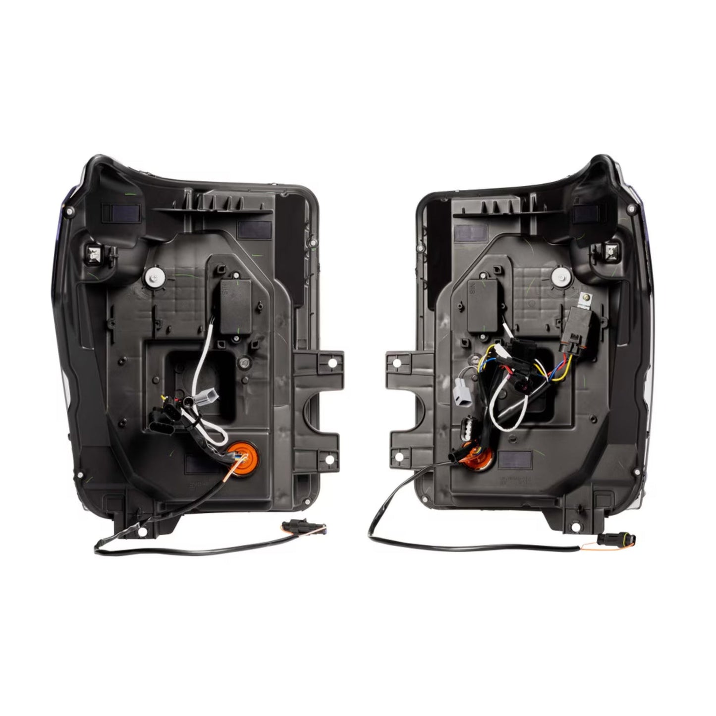 FORD SUPER DUTY (11-16): XB HYBRID LED HEADLIGHTS - image 7